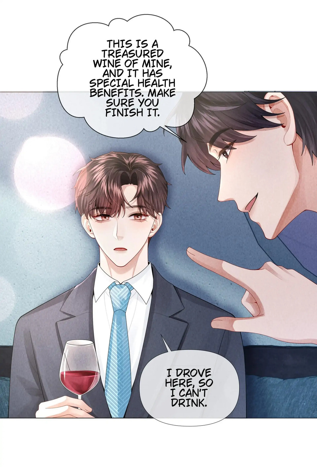 Mr. Dior (Colored) Chapter 70 page 30 - 