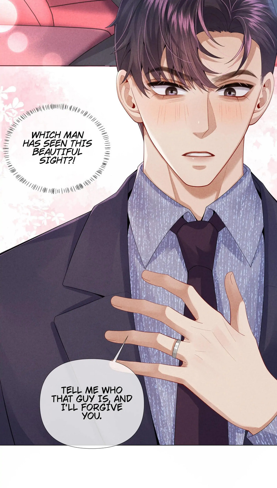 Mr. Dior (Colored) Chapter 70 page 4 - 