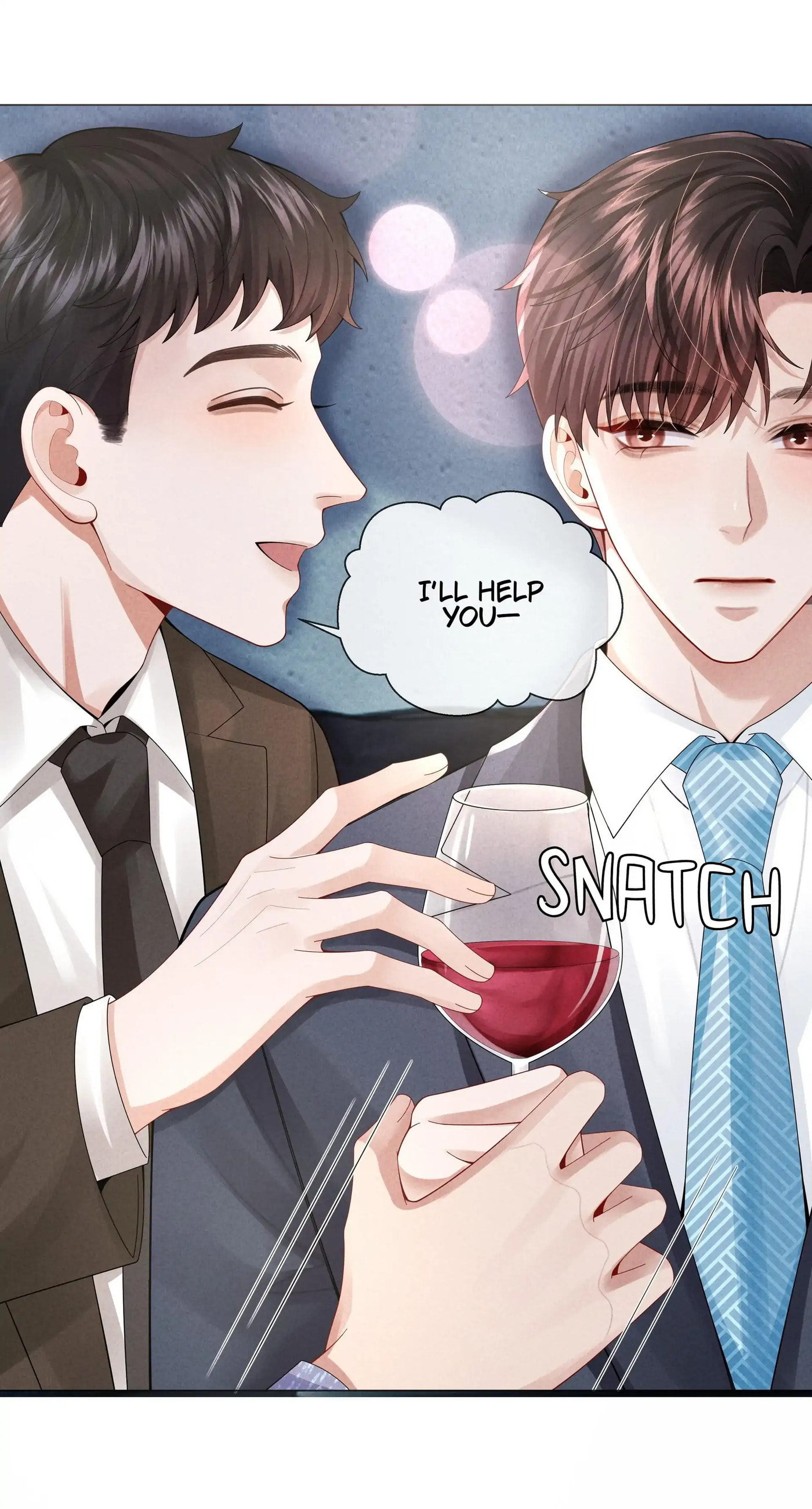 Mr. Dior (Colored) Chapter 70 page 31 - 