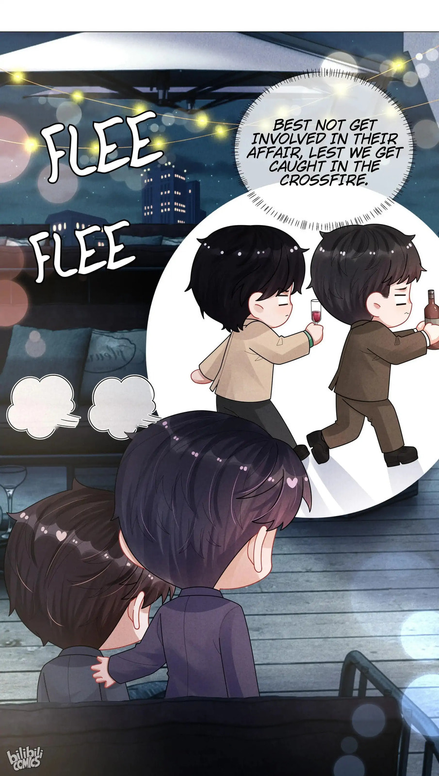 Mr. Dior (Colored) Chapter 70 page 35 - 