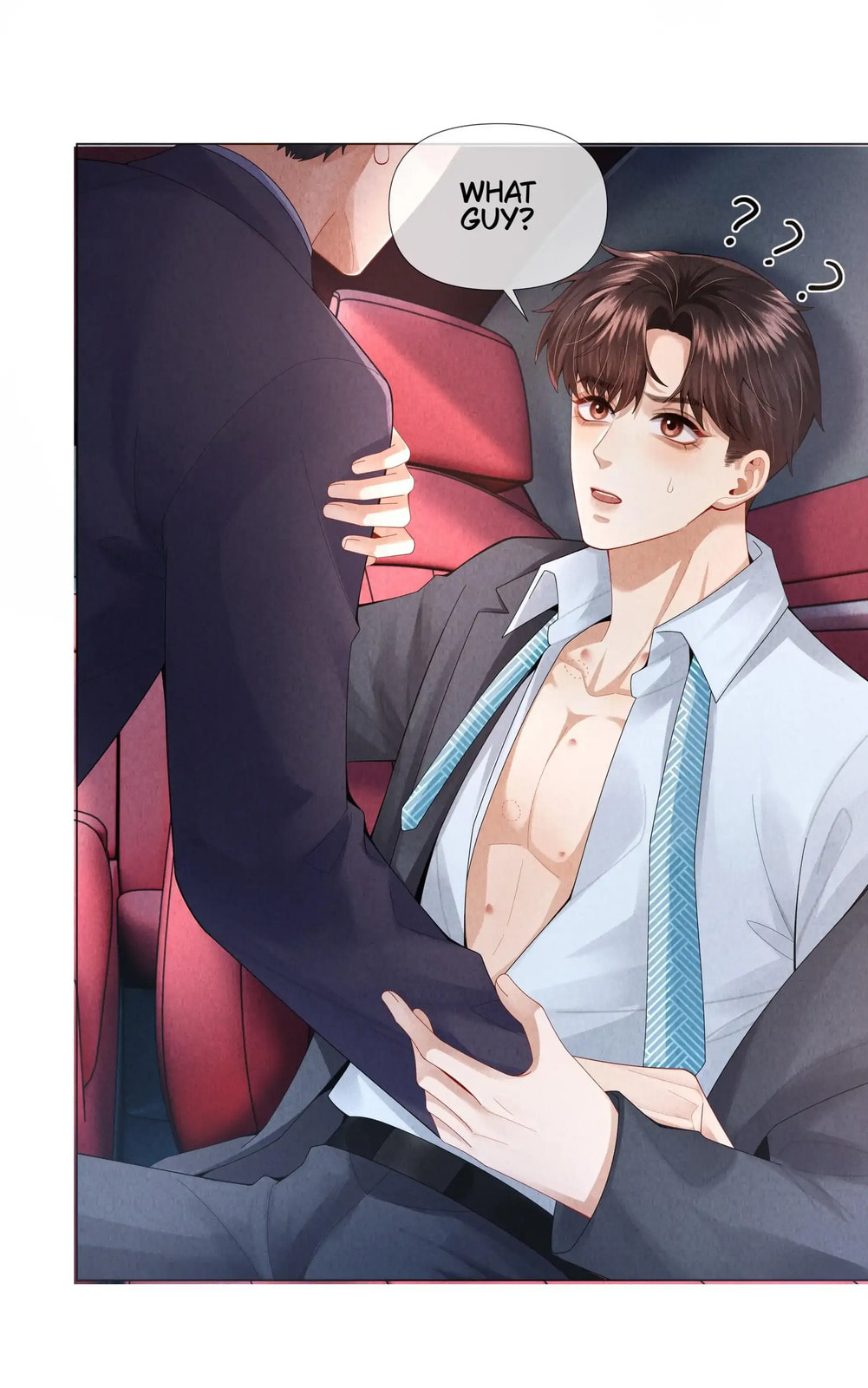 Mr. Dior (Colored) Chapter 70 page 5 - 