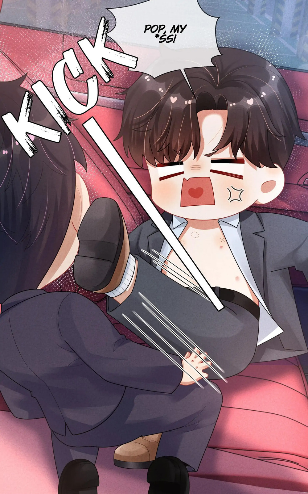 Mr. Dior (Colored) Chapter 70 page 7 - 