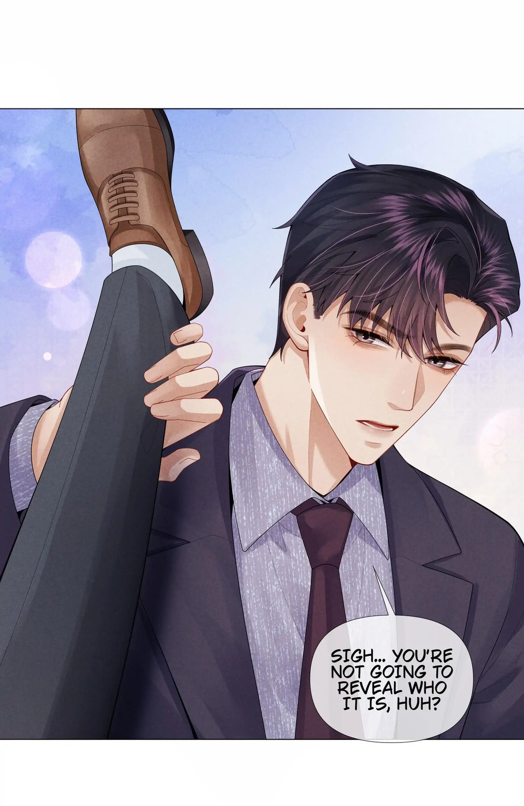 Mr. Dior (Colored) Chapter 70 page 8 - 