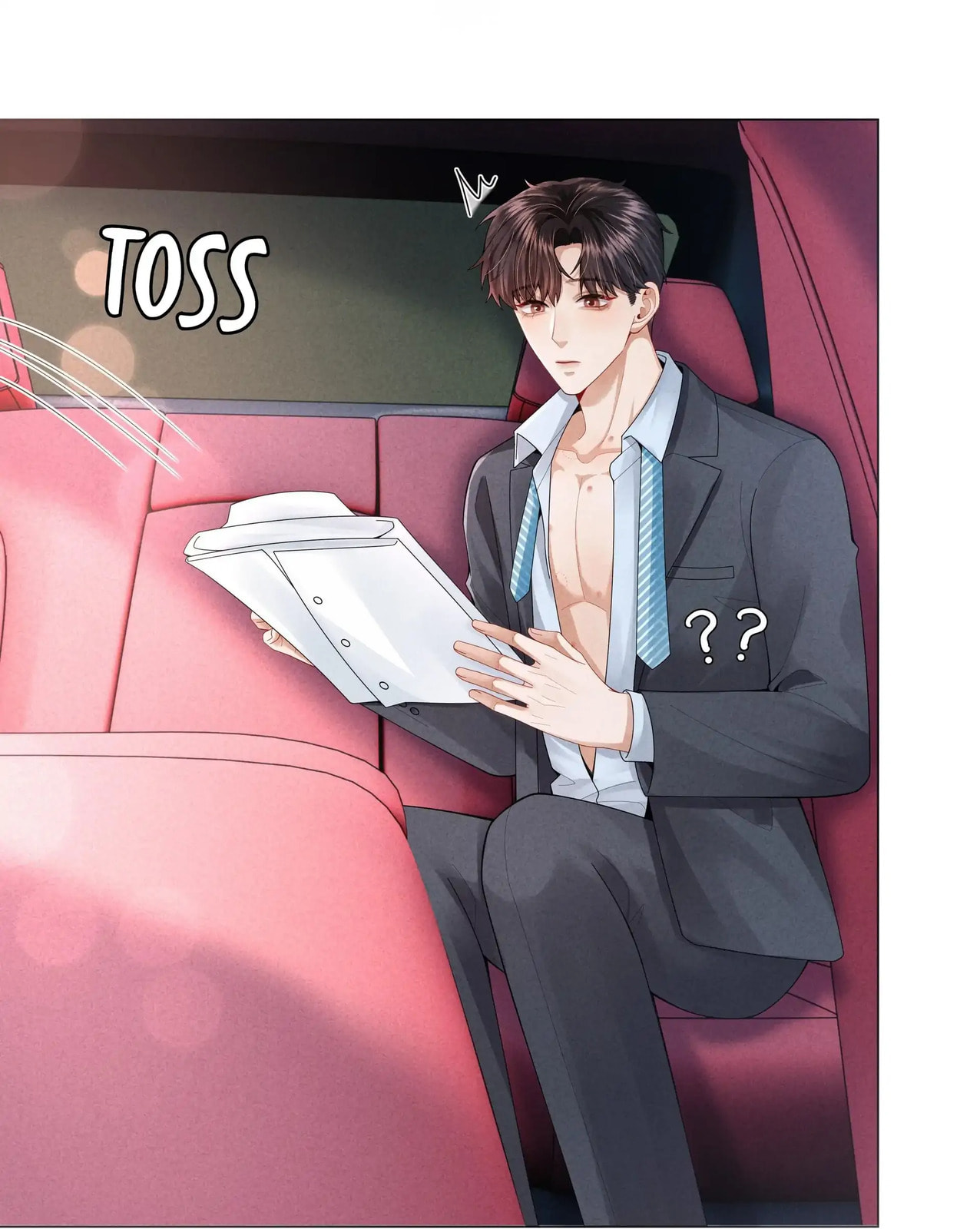 Mr. Dior (Colored) Chapter 70 page 9 - 