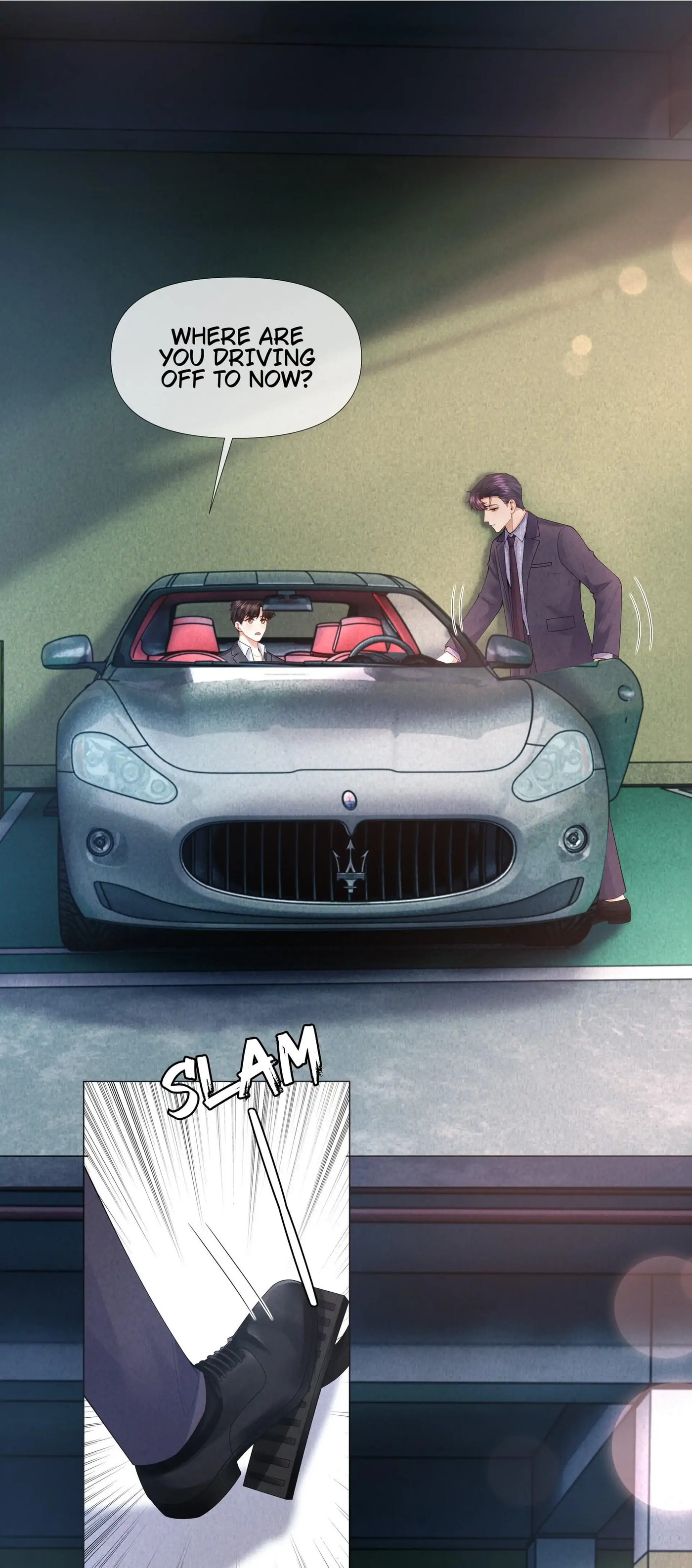 Mr. Dior (Colored) Chapter 70 page 10 - 