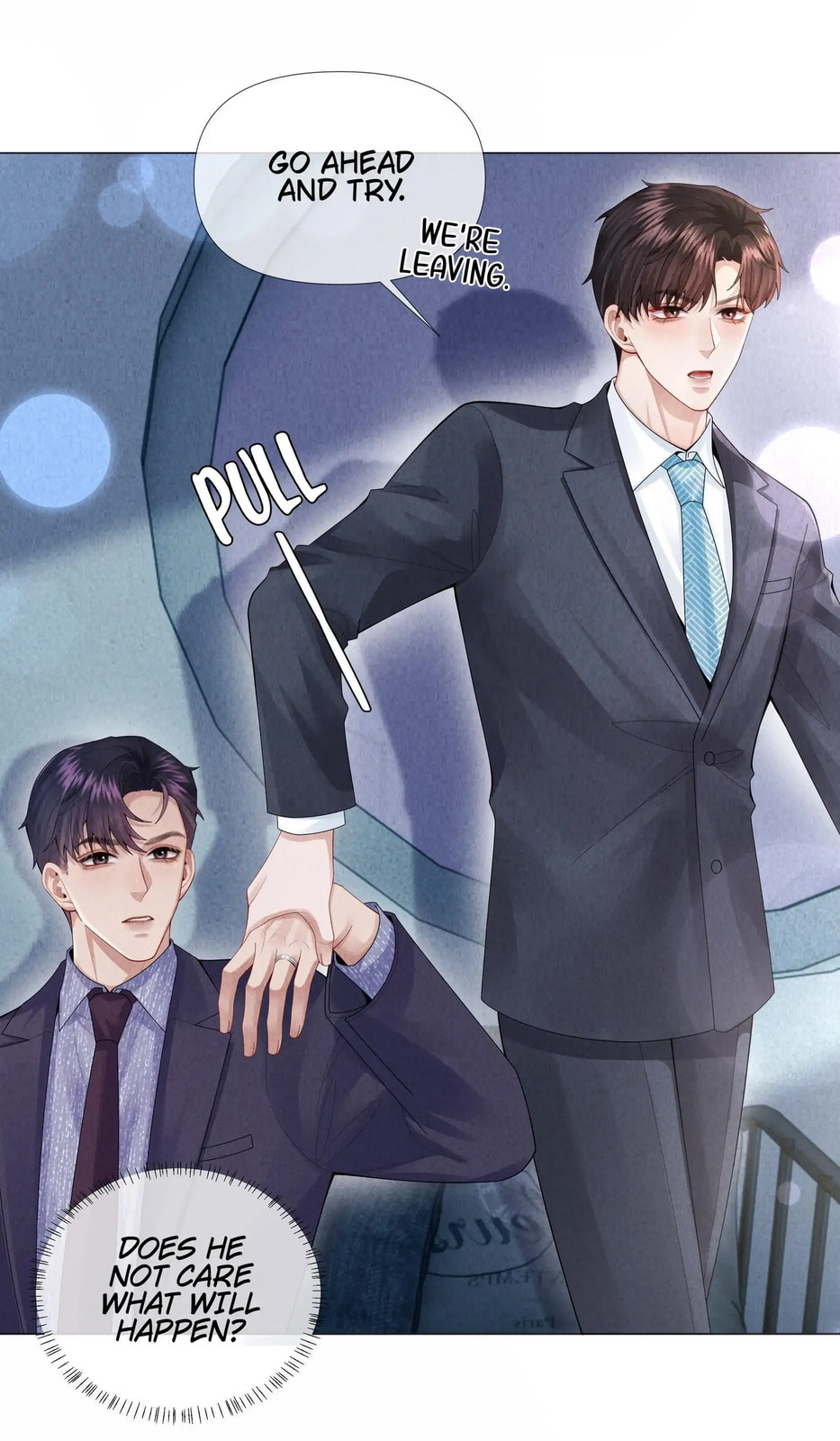 Mr. Dior (Colored) Chapter 71 page 11 - 