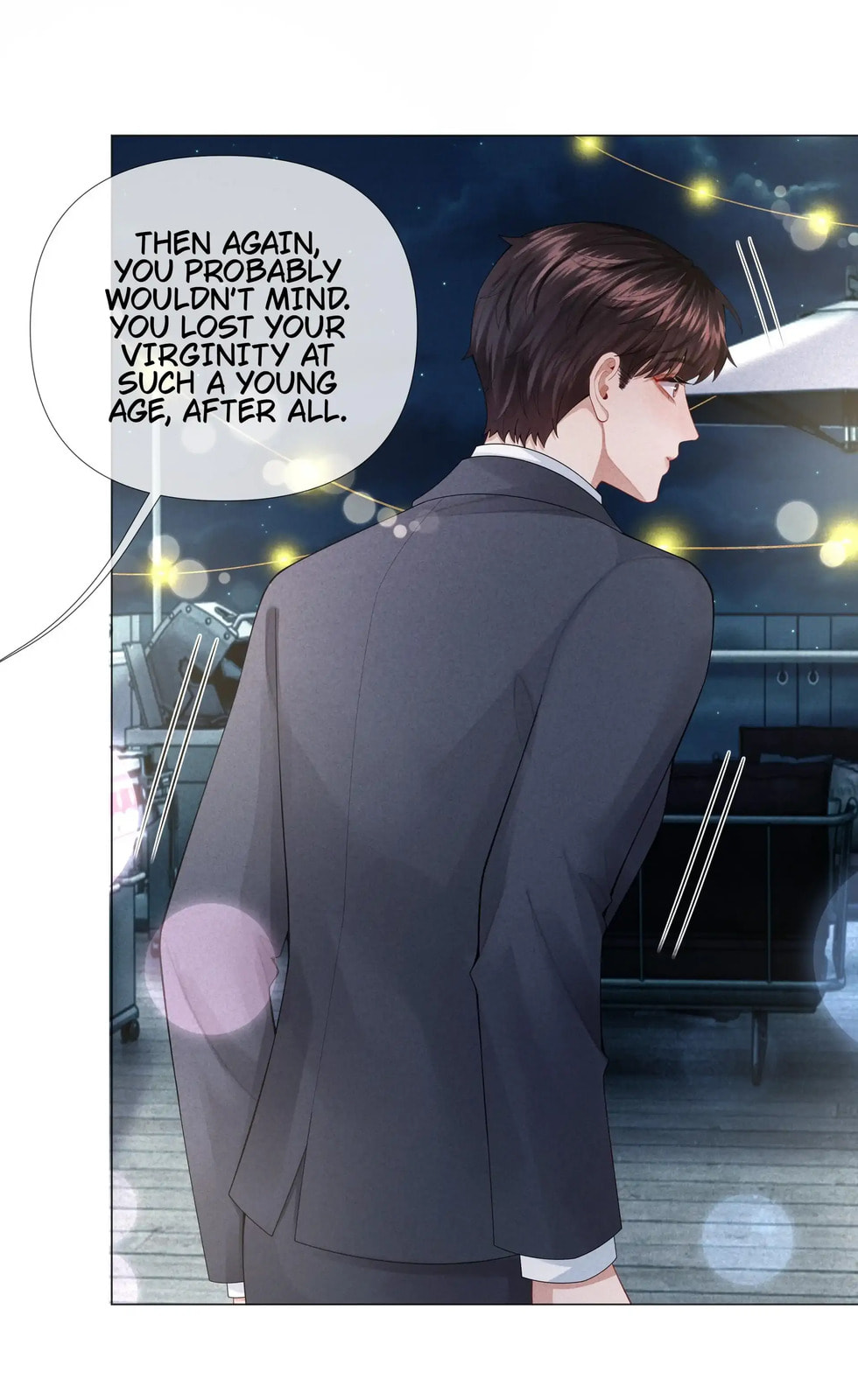 Mr. Dior (Colored) Chapter 71 page 13 - 