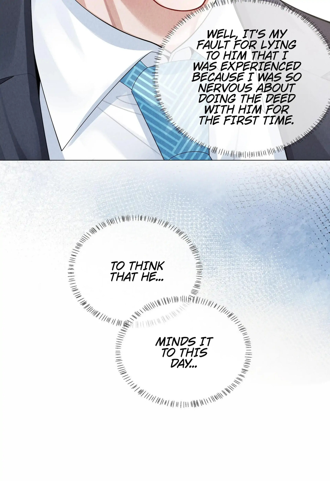 Mr. Dior (Colored) Chapter 71 page 16 - 