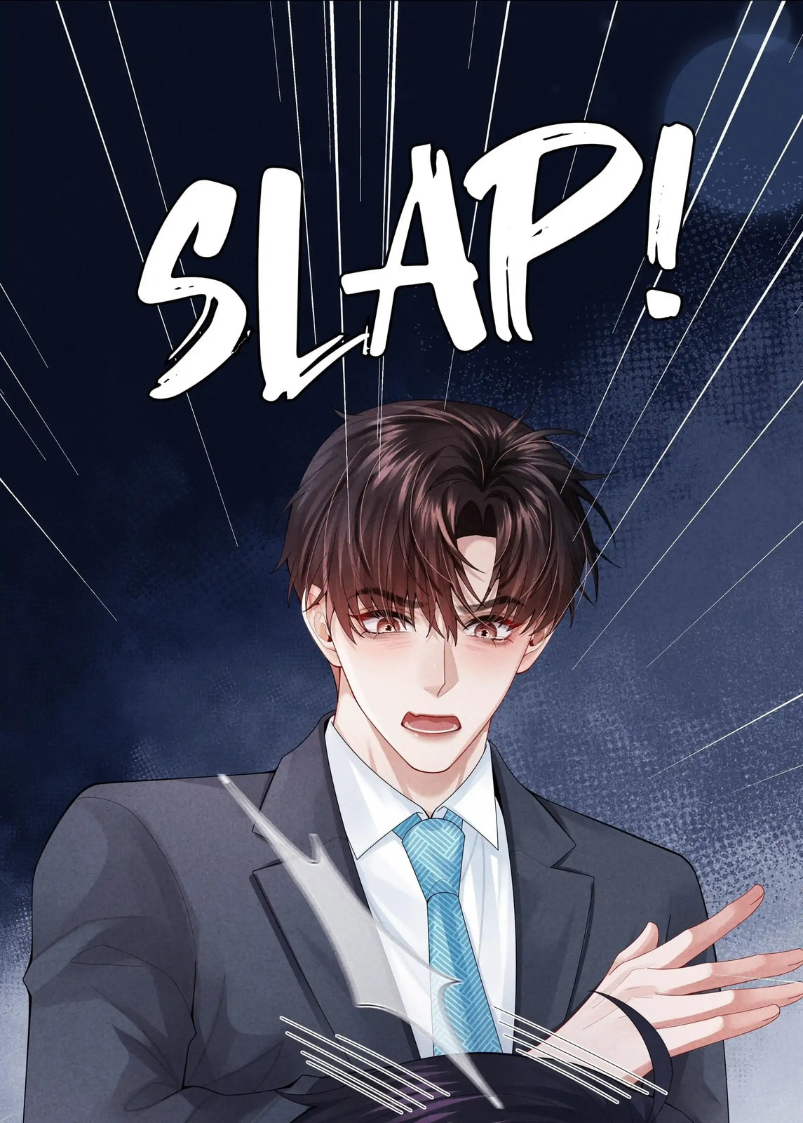 Mr. Dior (Colored) Chapter 71 page 18 - 