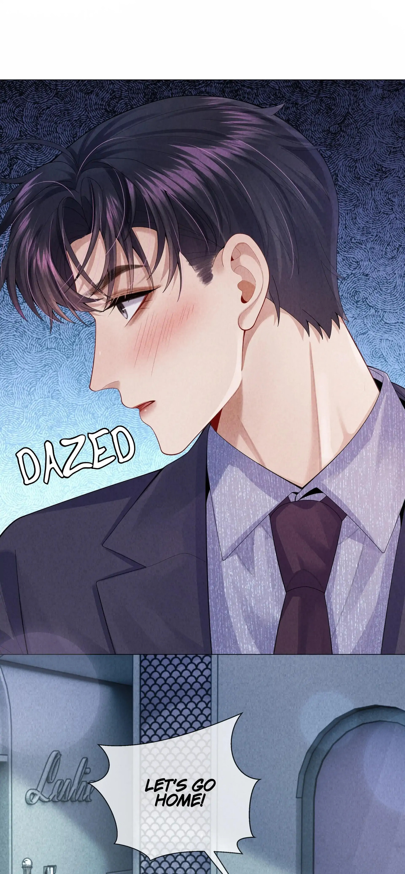 Mr. Dior (Colored) Chapter 71 page 20 - 