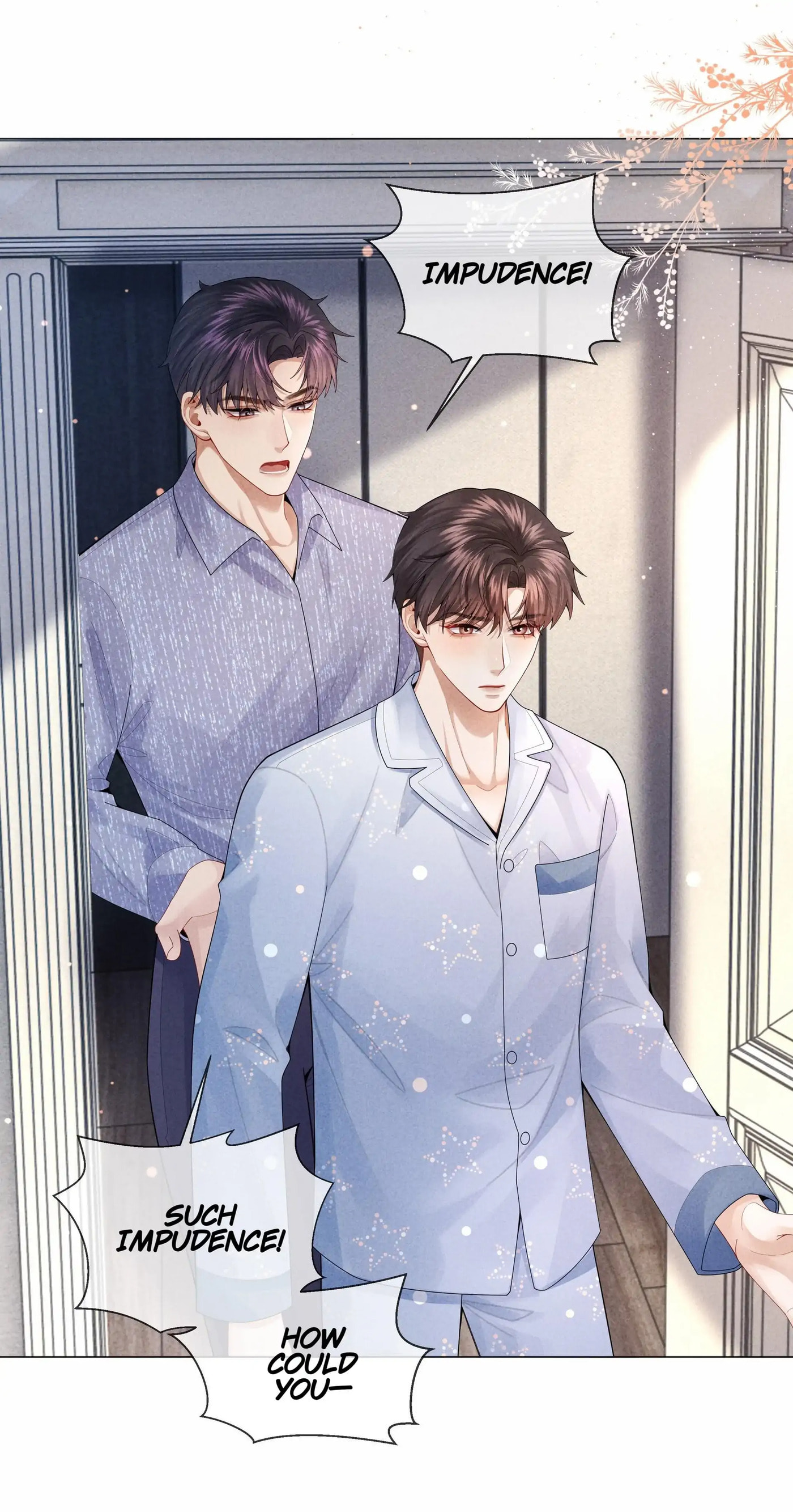 Mr. Dior (Colored) Chapter 71 page 22 - 