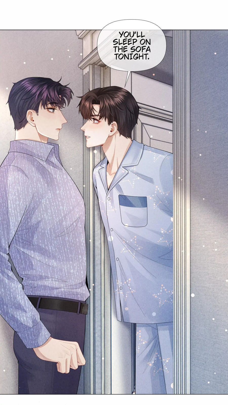 Mr. Dior (Colored) Chapter 71 page 23 - 