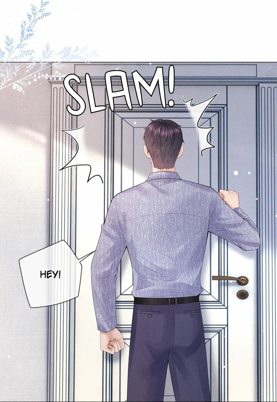 Mr. Dior (Colored) Chapter 71 page 24 - 