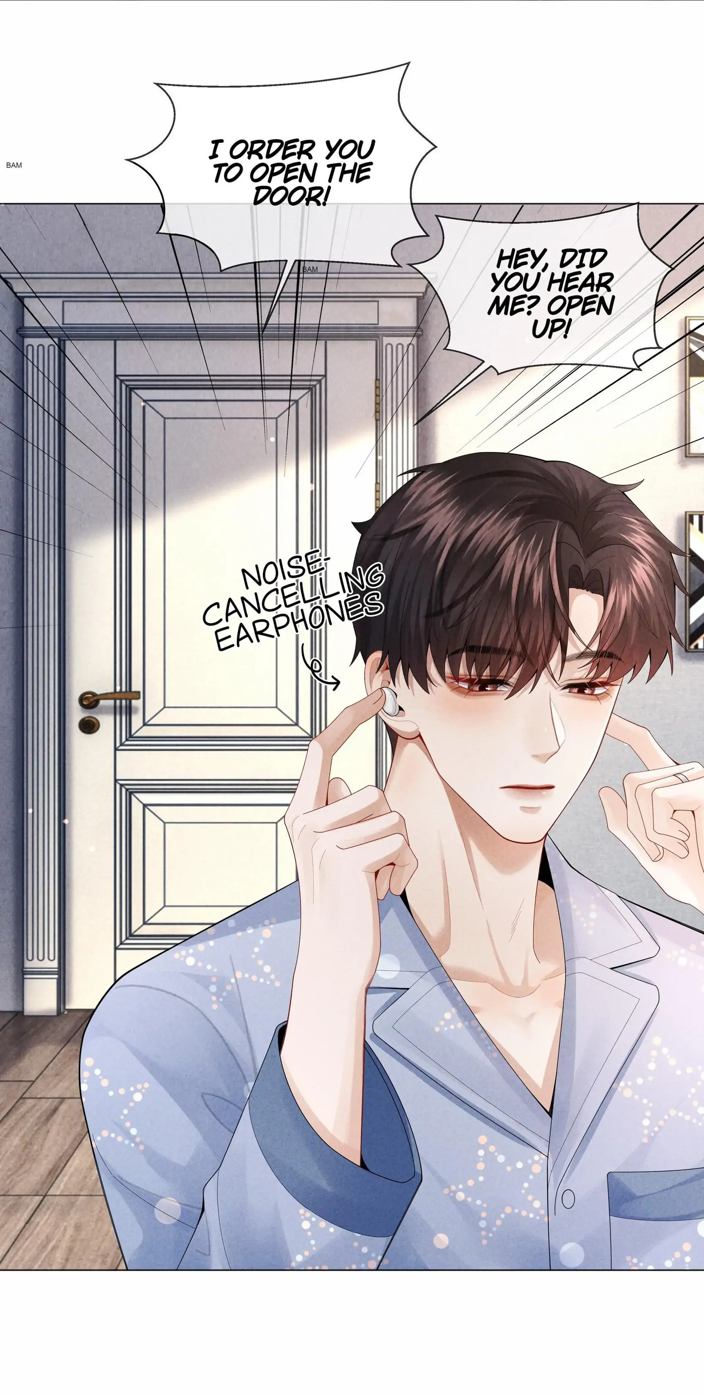 Mr. Dior (Colored) Chapter 71 page 25 - 