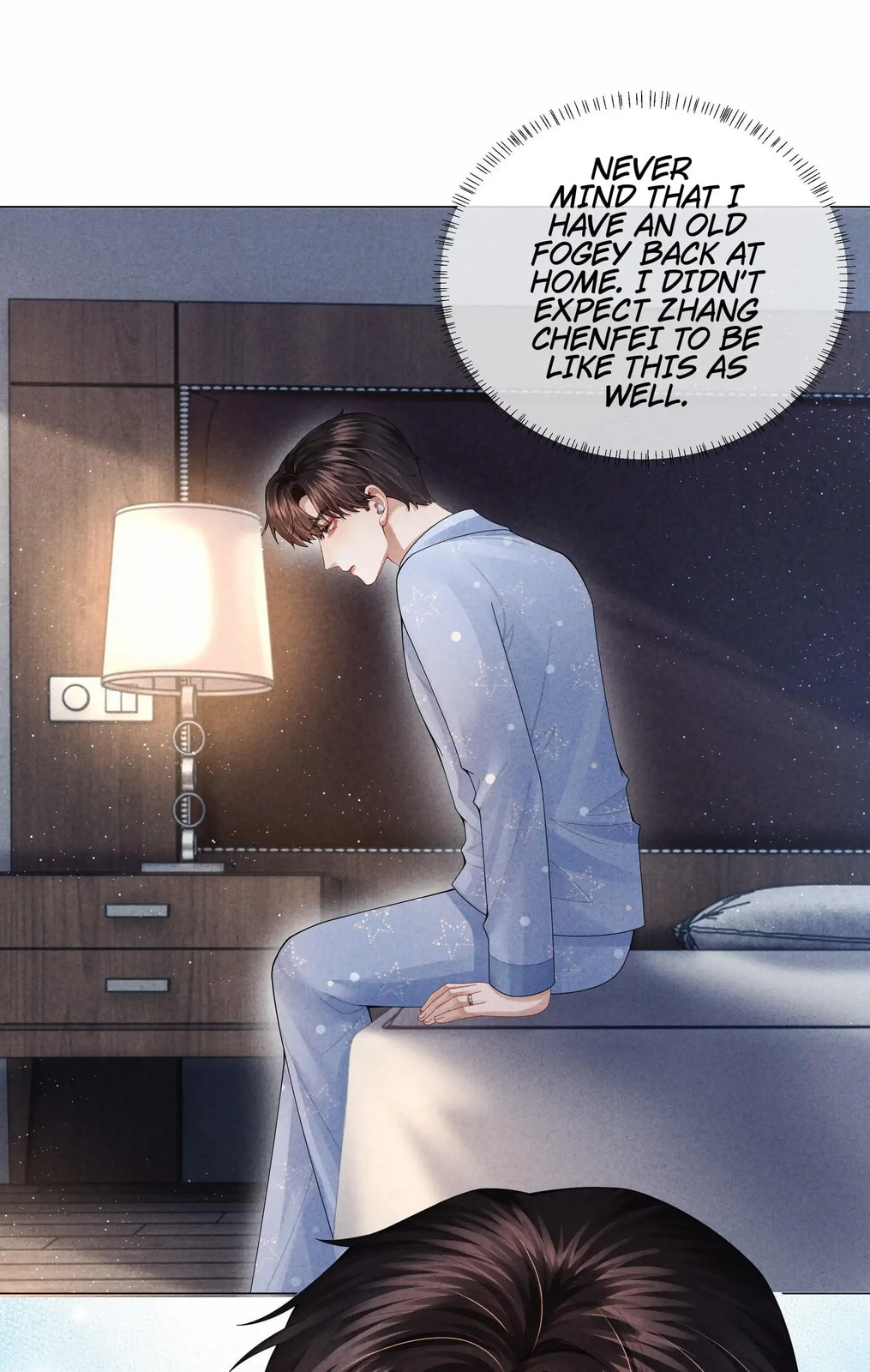 Mr. Dior (Colored) Chapter 71 page 26 - 