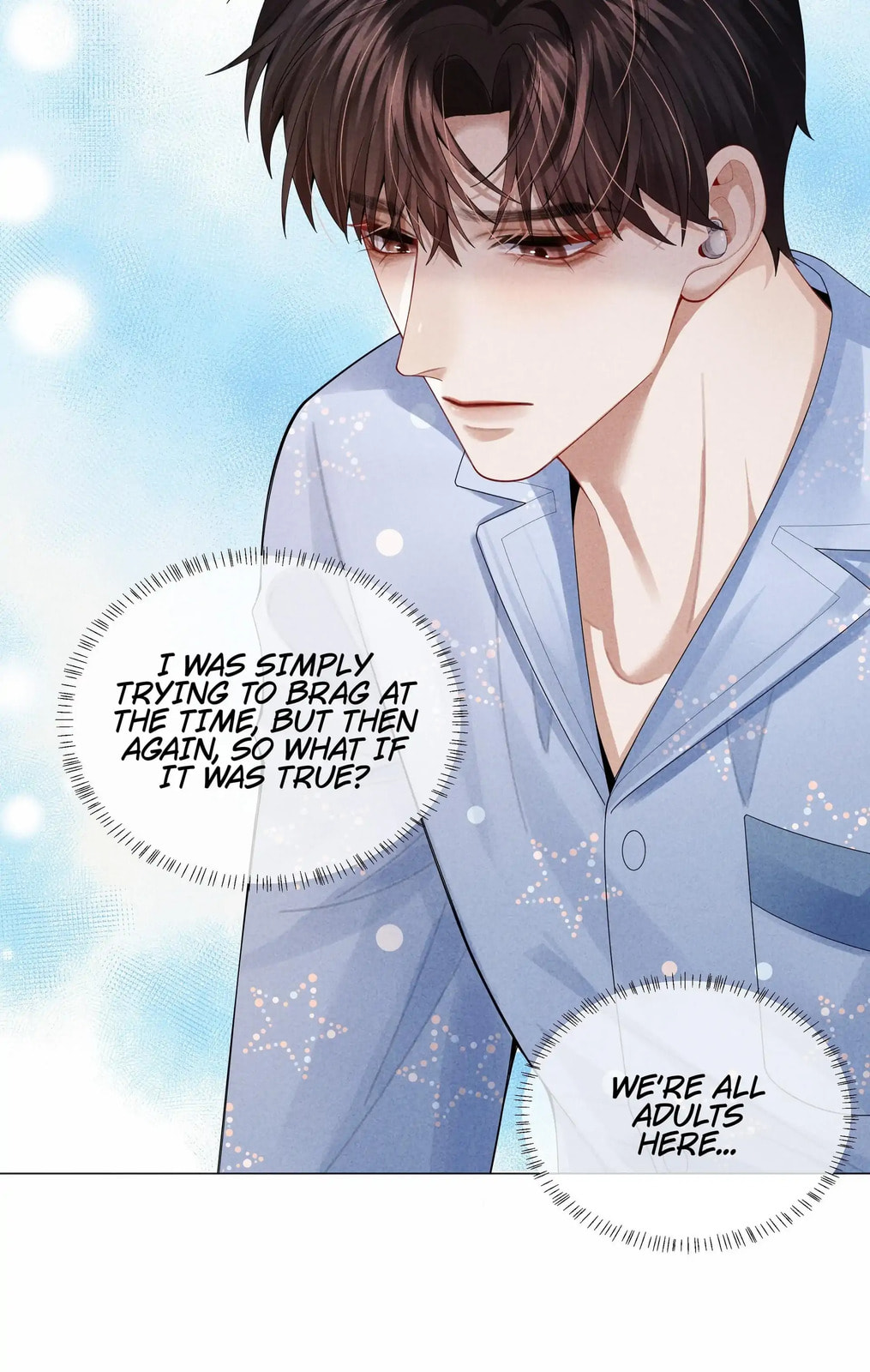 Mr. Dior (Colored) Chapter 71 page 27 - 