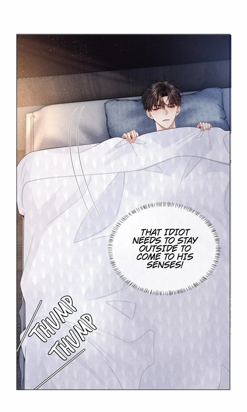 Mr. Dior (Colored) Chapter 71 page 28 - 