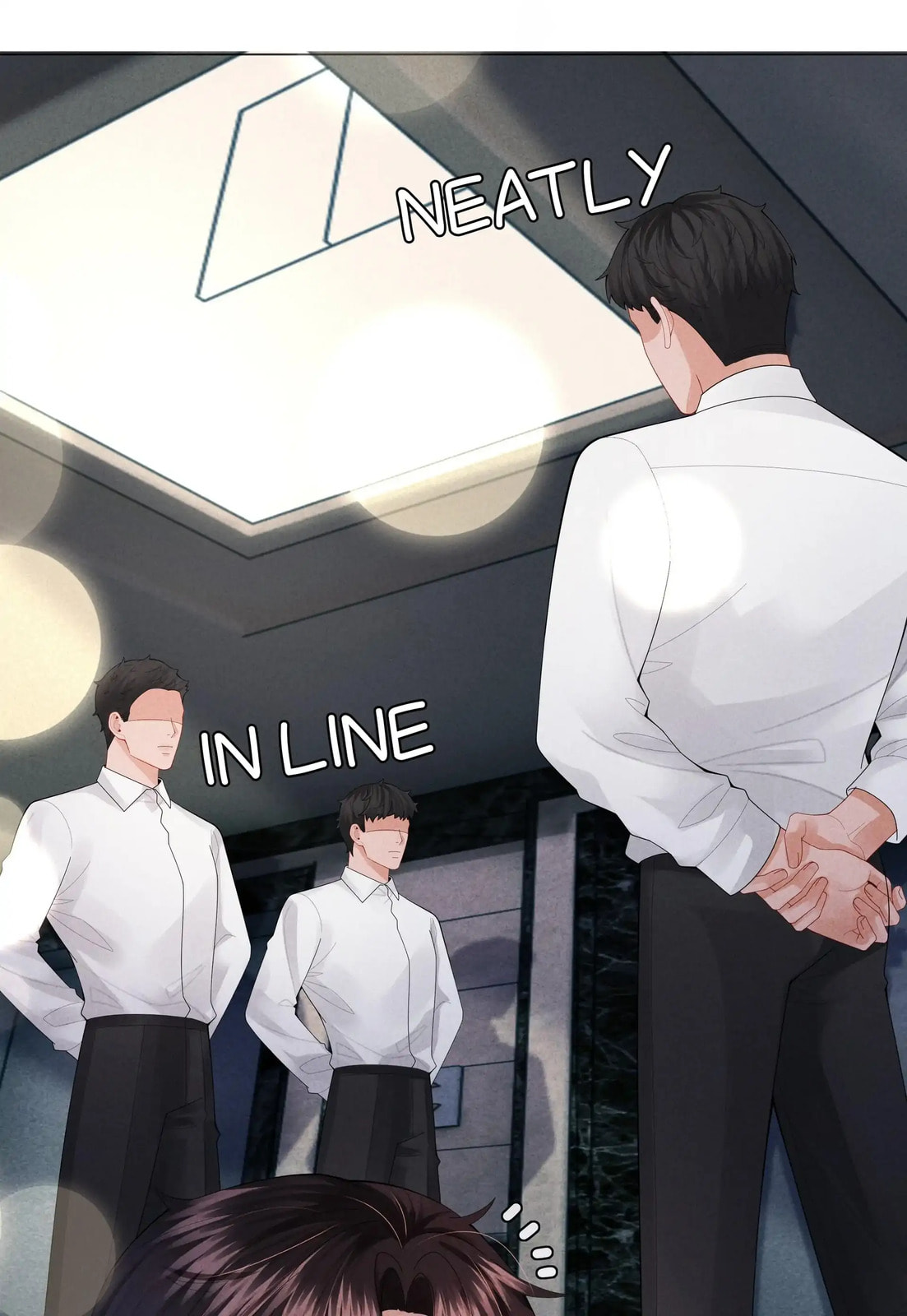 Mr. Dior (Colored) Chapter 71 page 4 - 