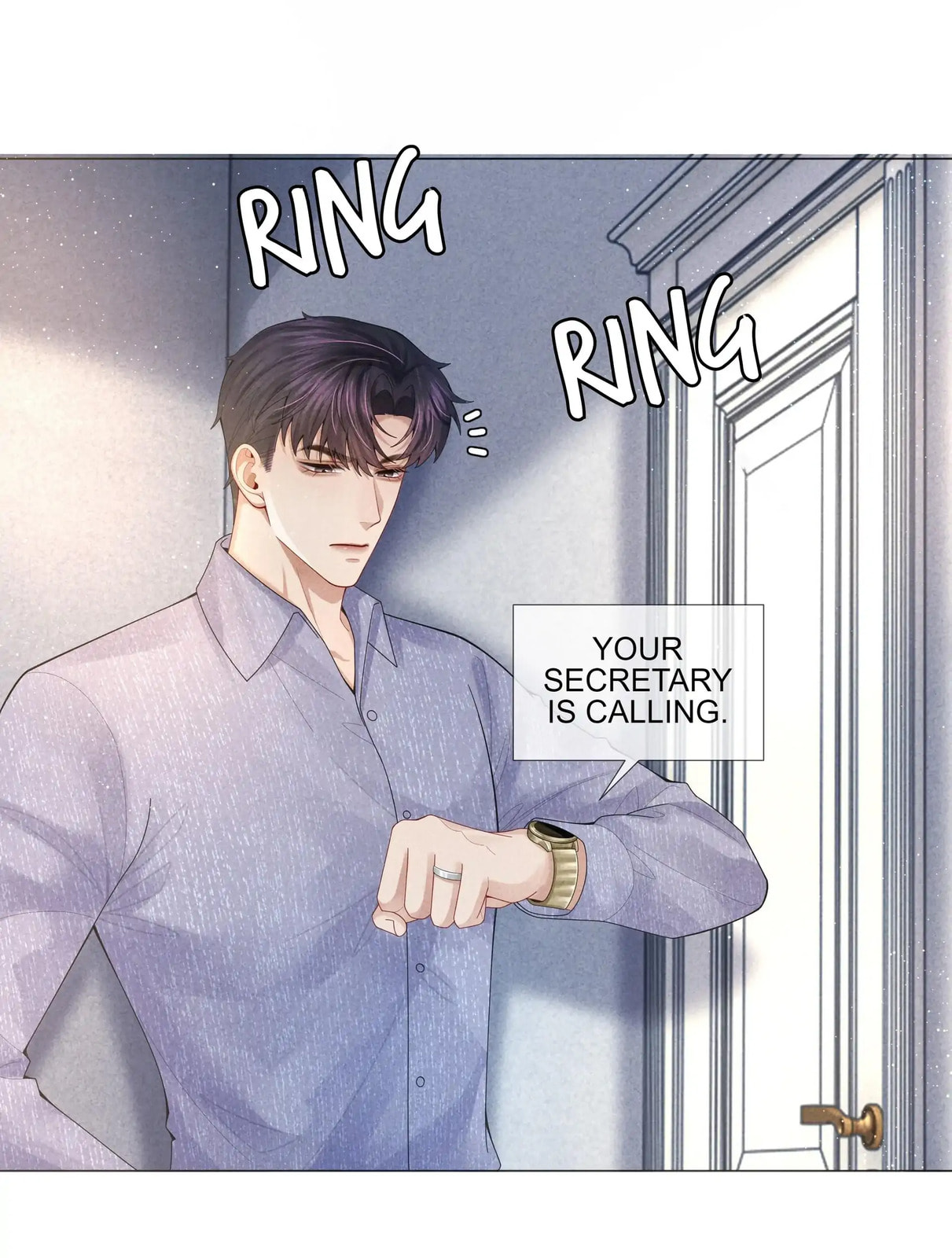 Mr. Dior (Colored) Chapter 71 page 31 - 