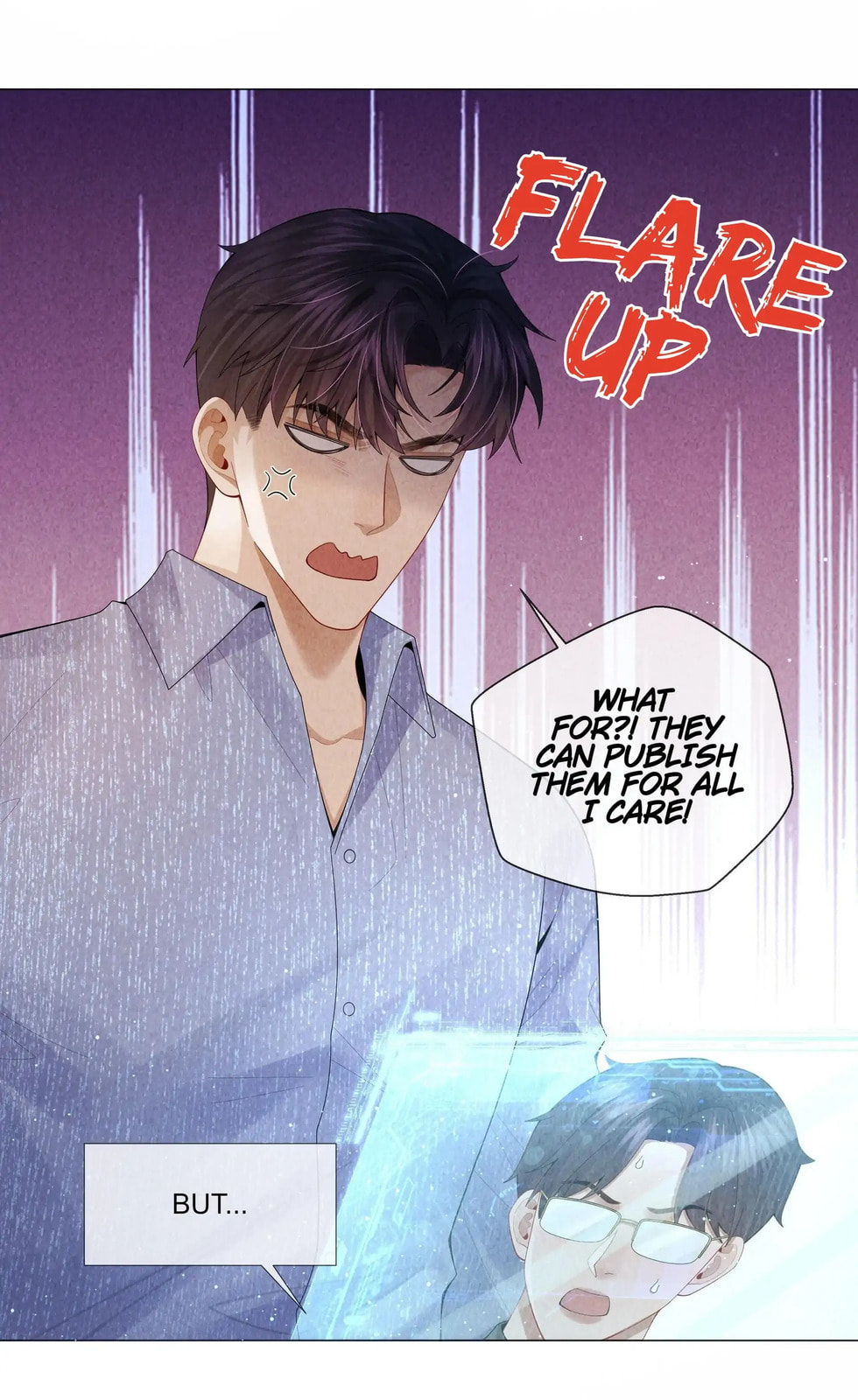 Mr. Dior (Colored) Chapter 71 page 33 - 