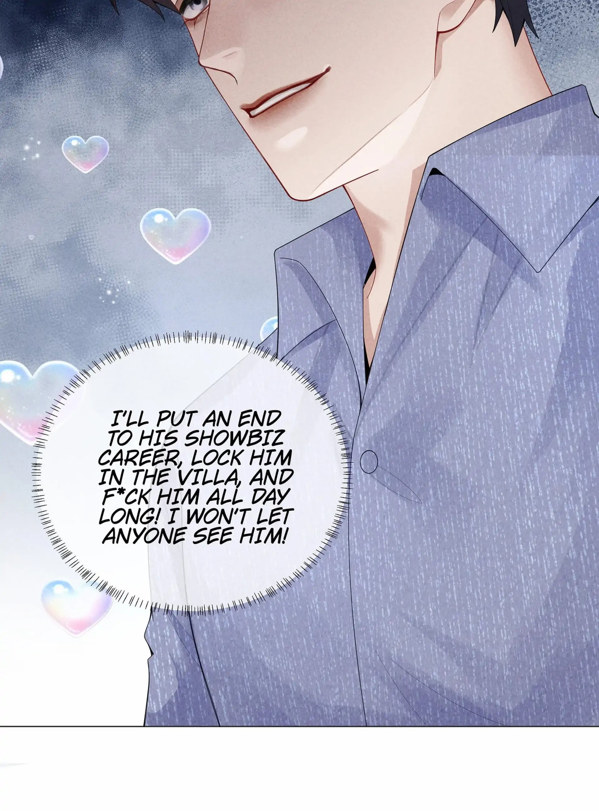 Mr. Dior (Colored) Chapter 71 page 36 - 