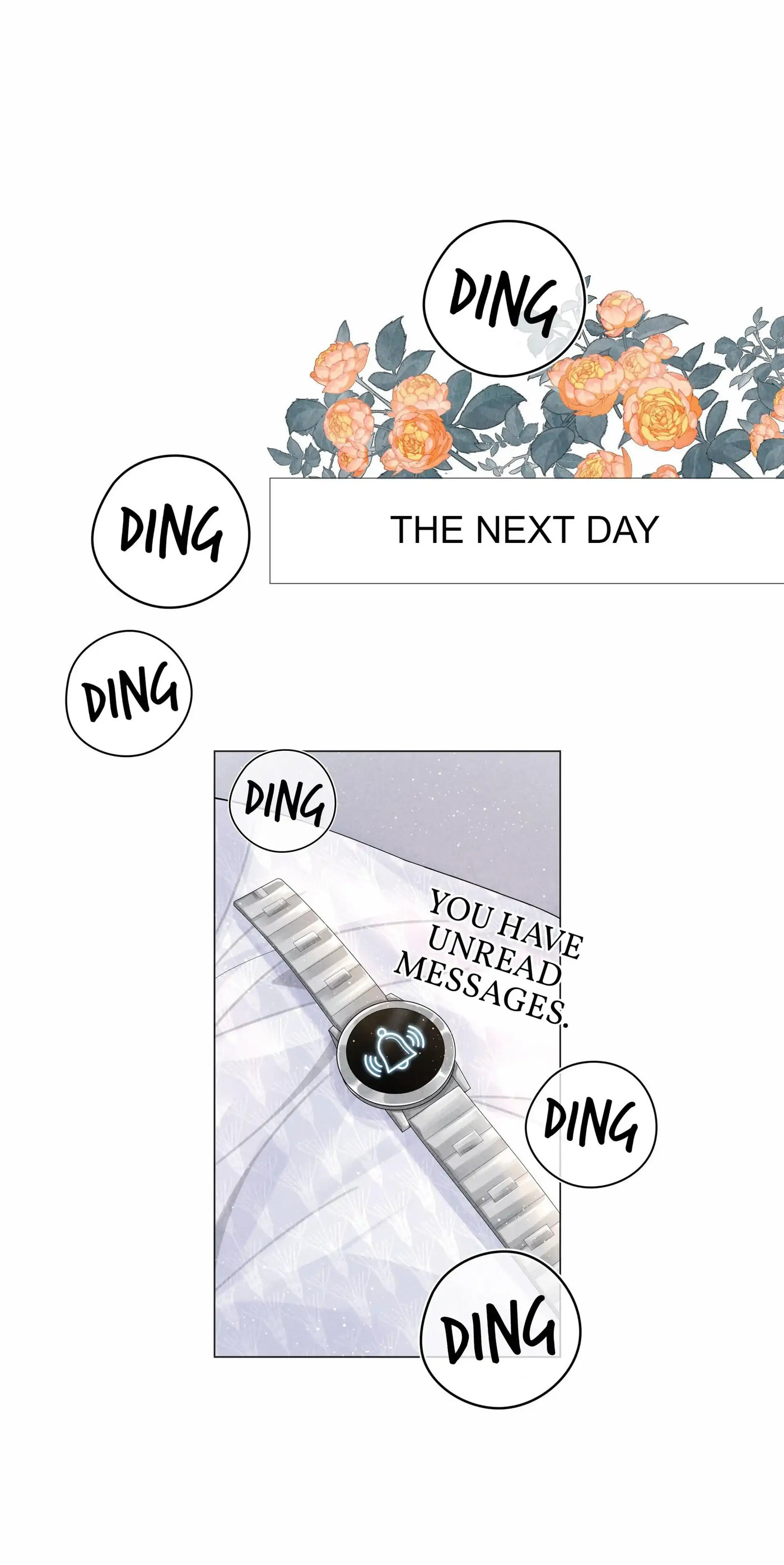 Mr. Dior (Colored) Chapter 71 page 38 - 