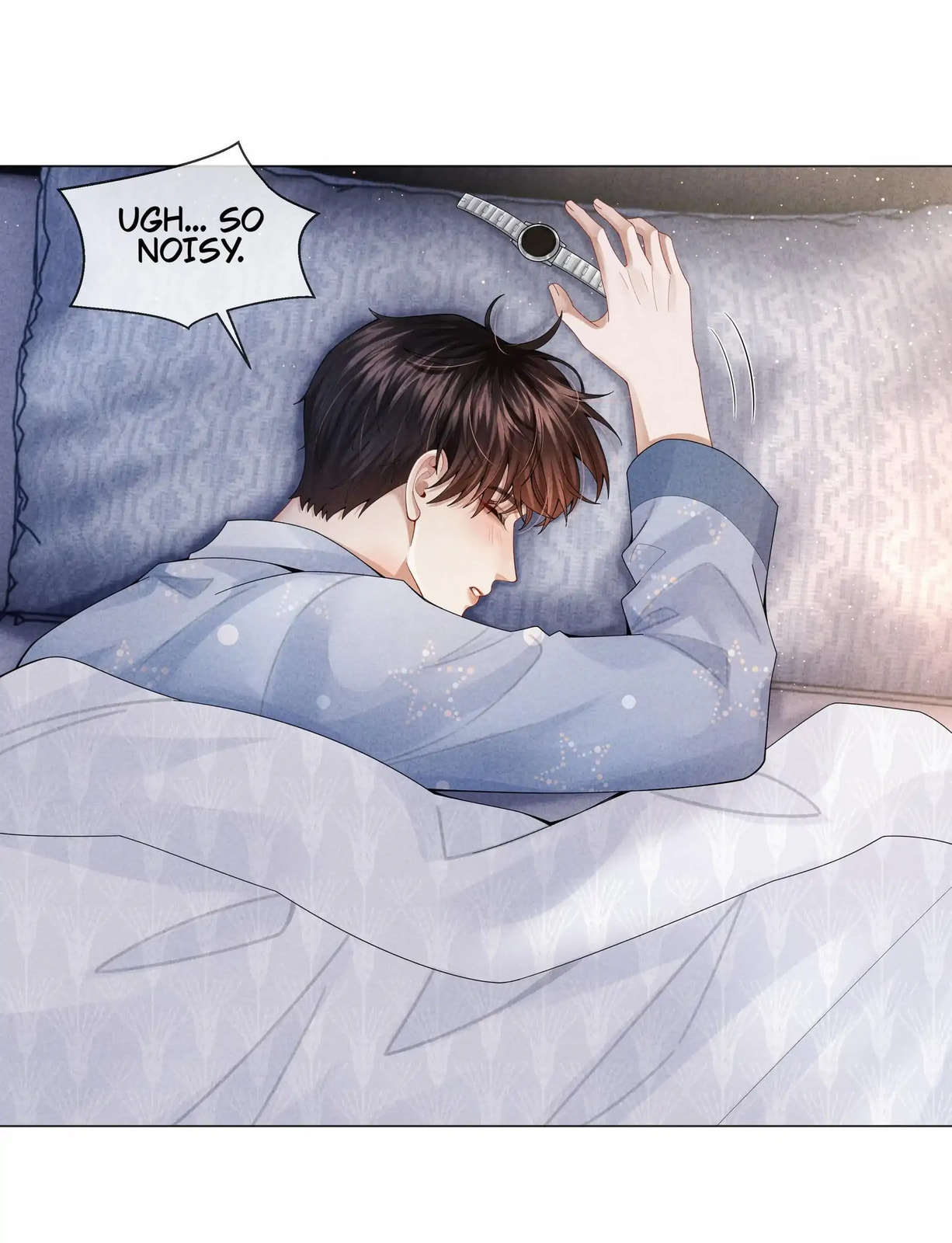 Mr. Dior (Colored) Chapter 71 page 39 - 