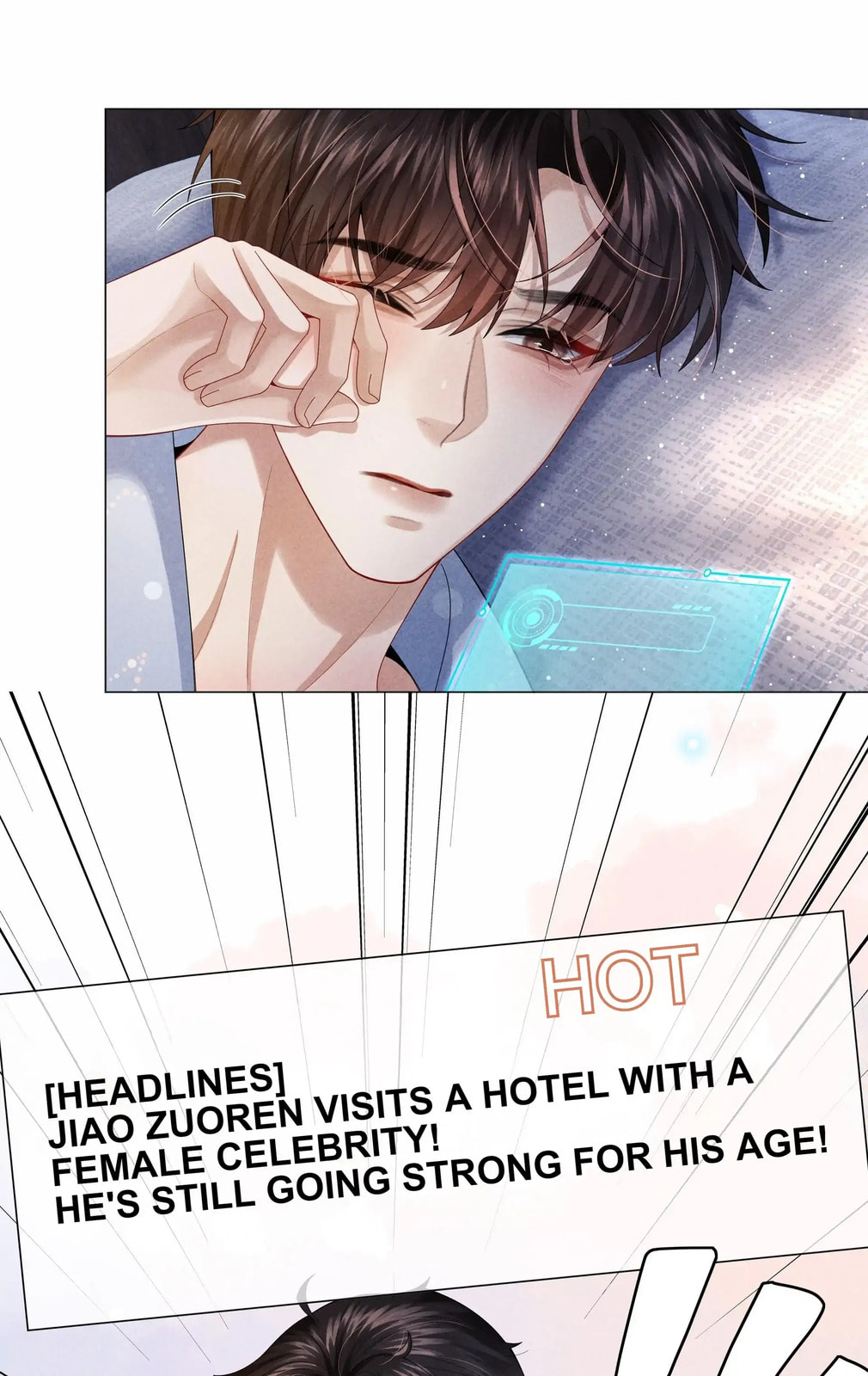 Mr. Dior (Colored) Chapter 71 page 40 - 