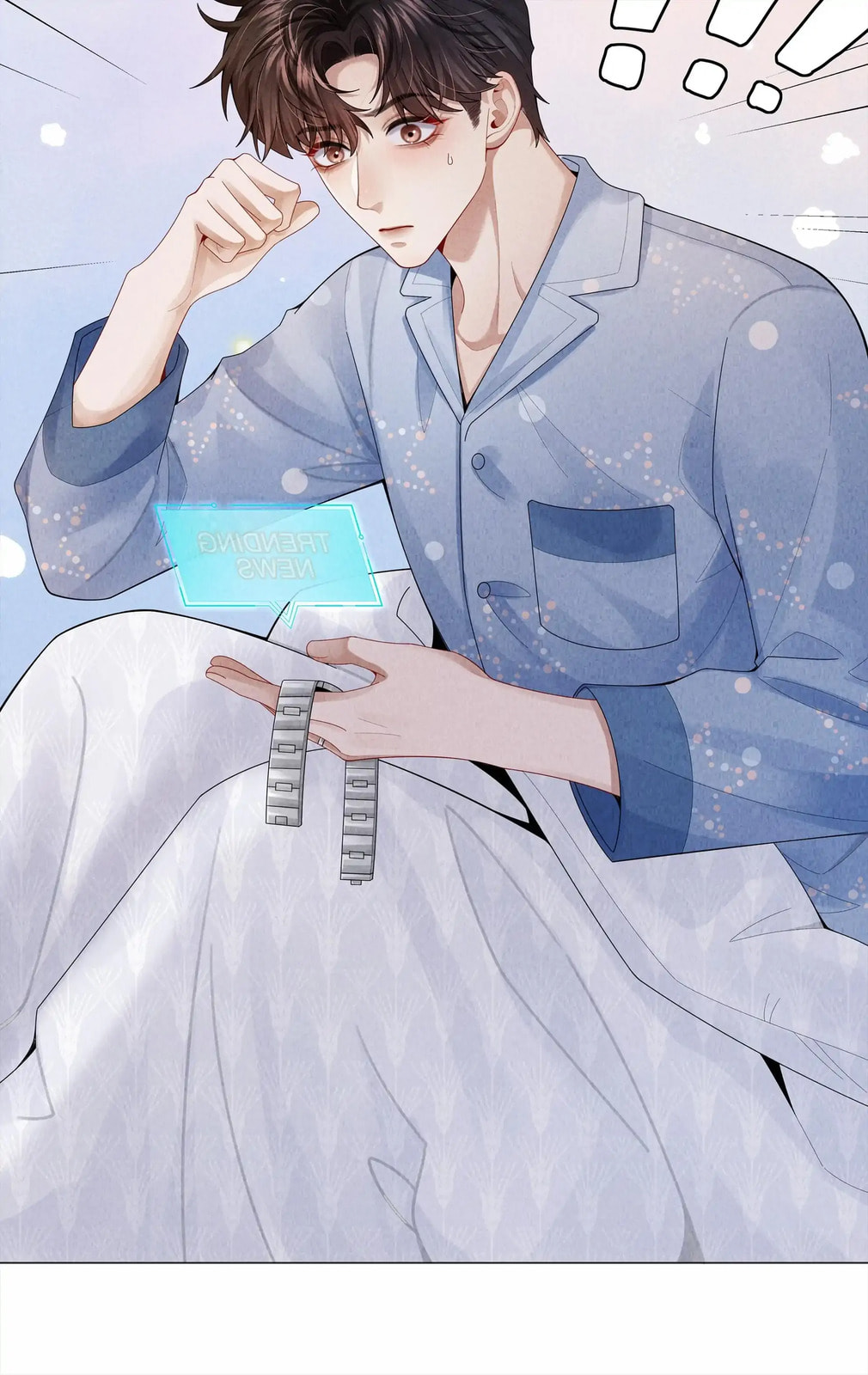 Mr. Dior (Colored) Chapter 71 page 41 - 