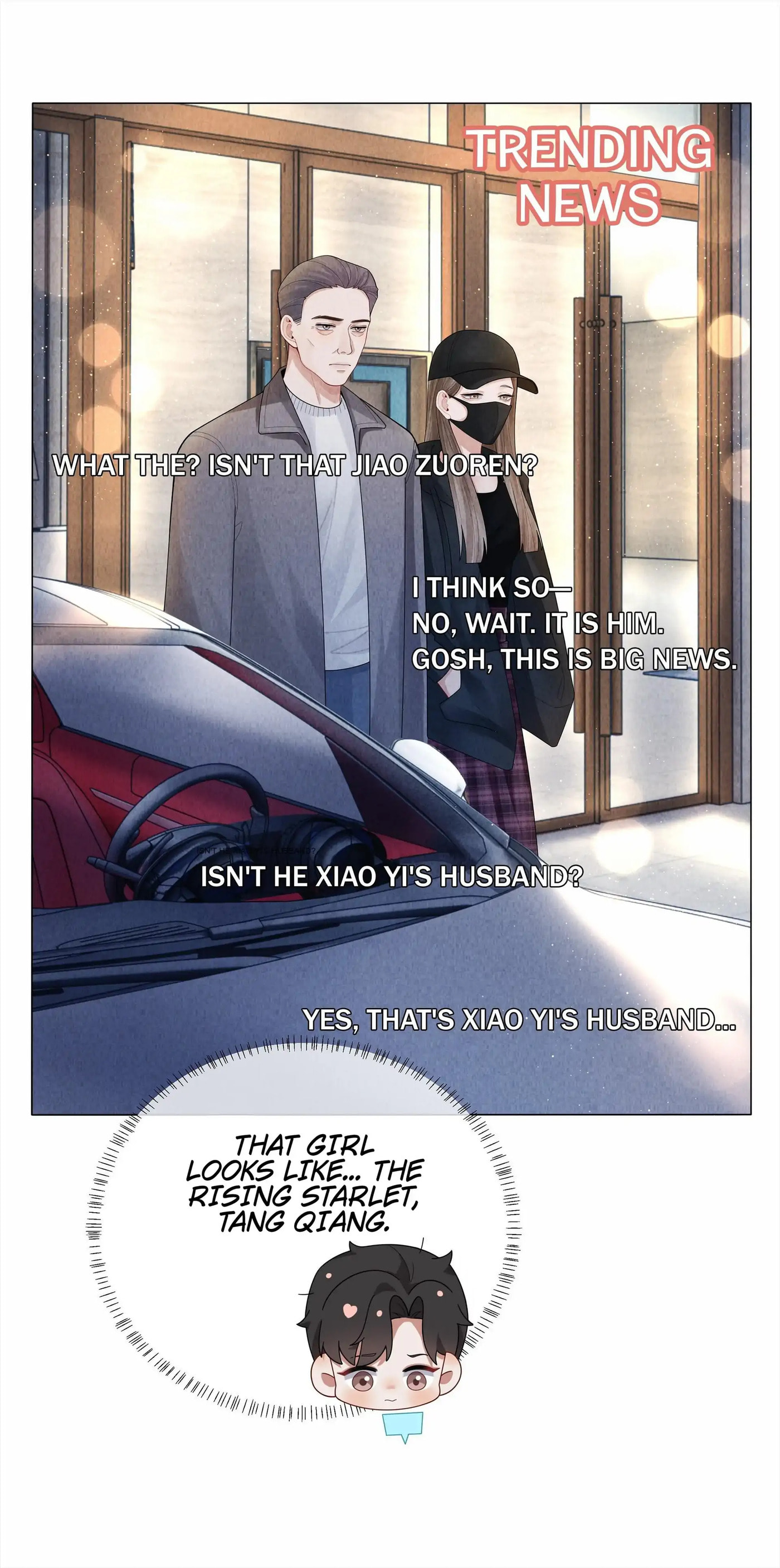 Mr. Dior (Colored) Chapter 71 page 42 - 