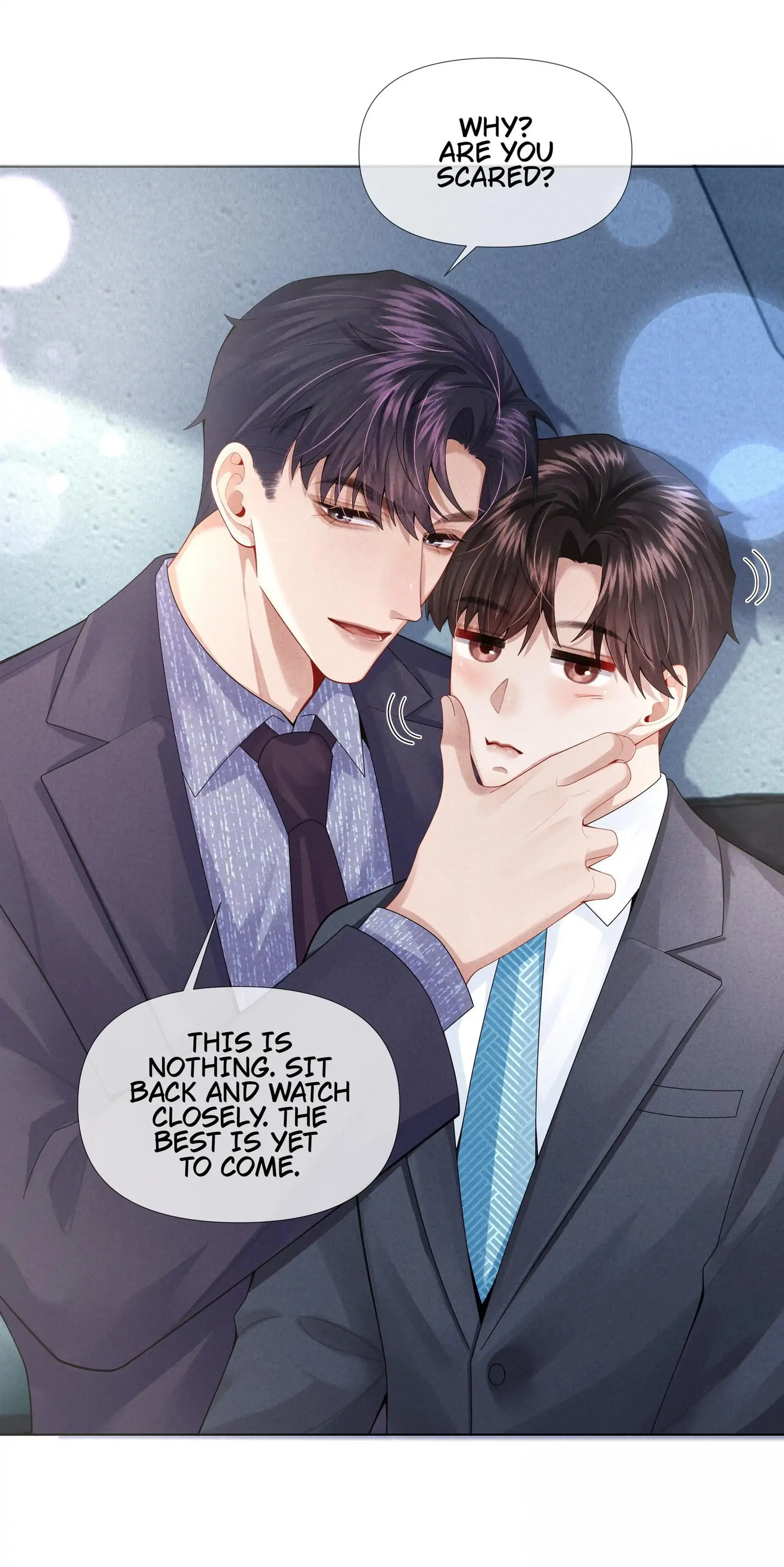 Mr. Dior (Colored) Chapter 71 page 7 - 