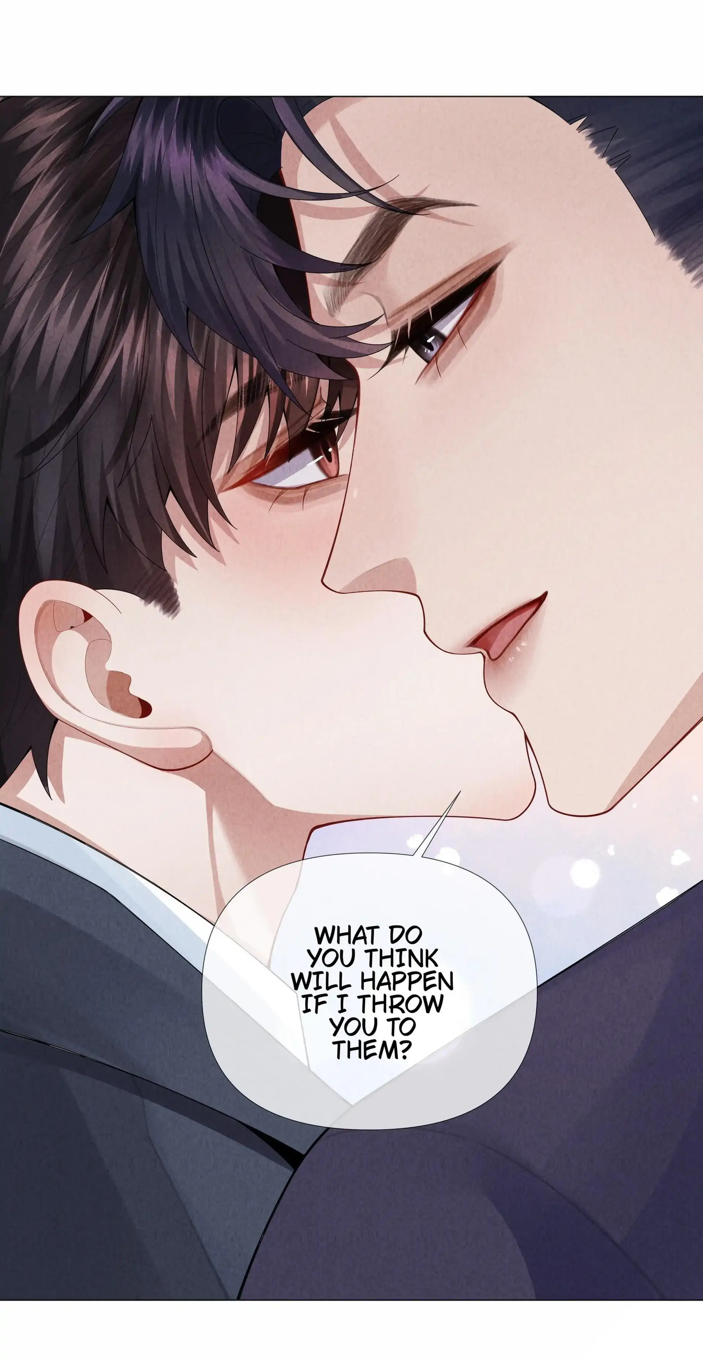 Mr. Dior (Colored) Chapter 71 page 10 - 