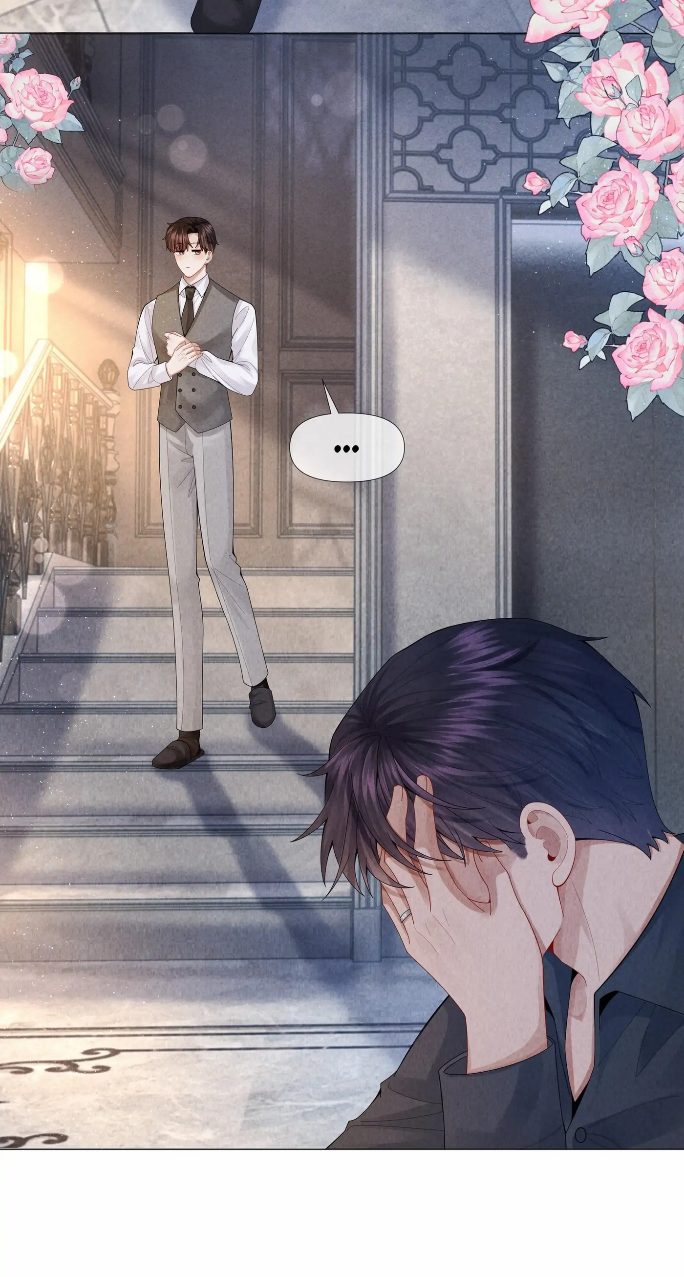 Mr. Dior (Colored) Chapter 72 page 11 - 