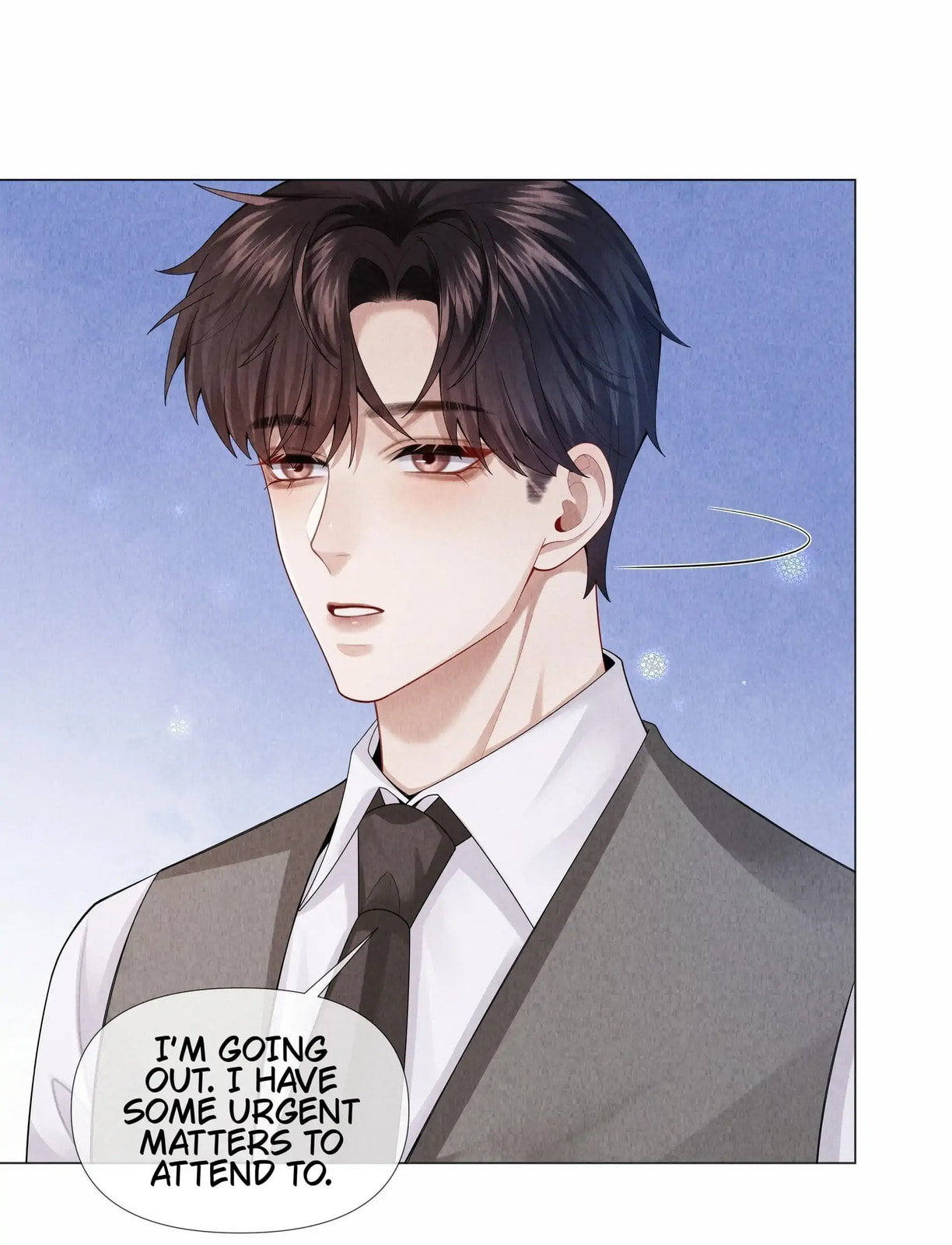 Mr. Dior (Colored) Chapter 72 page 12 - 