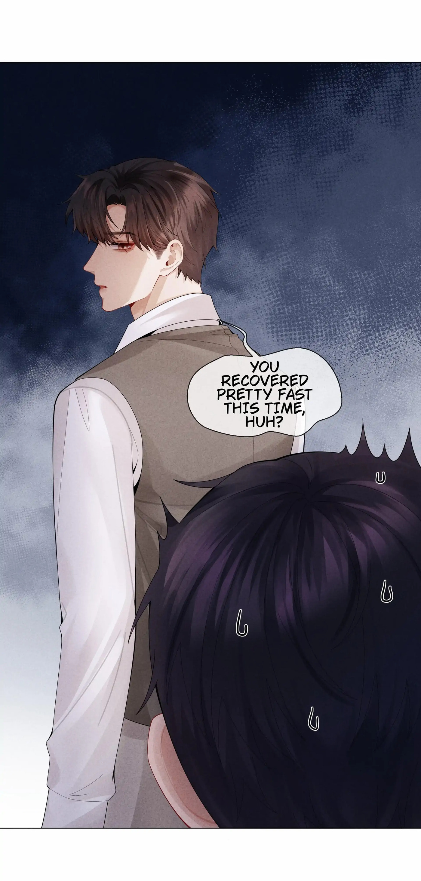 Mr. Dior (Colored) Chapter 72 page 14 - 