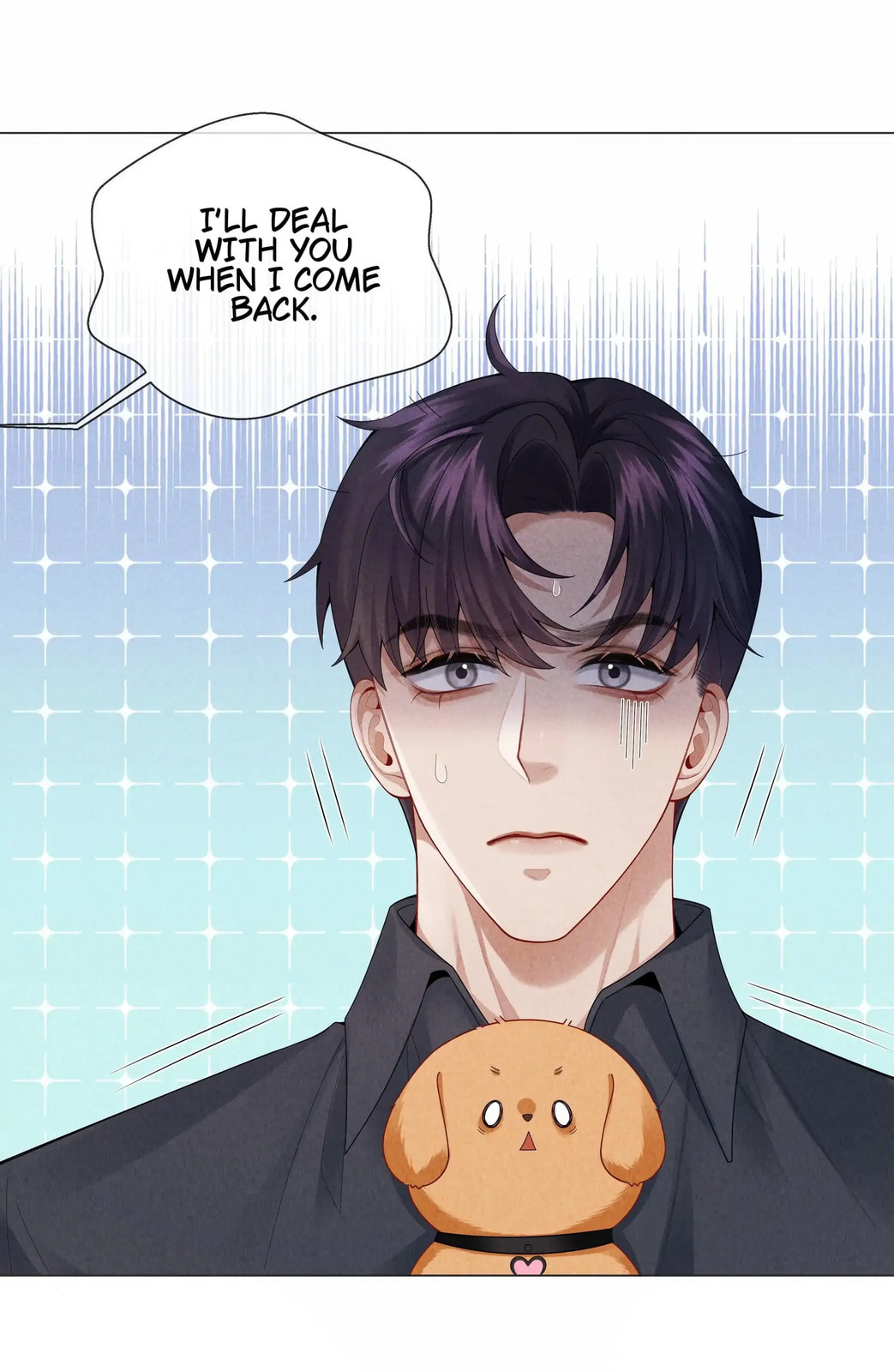 Mr. Dior (Colored) Chapter 72 page 15 - 