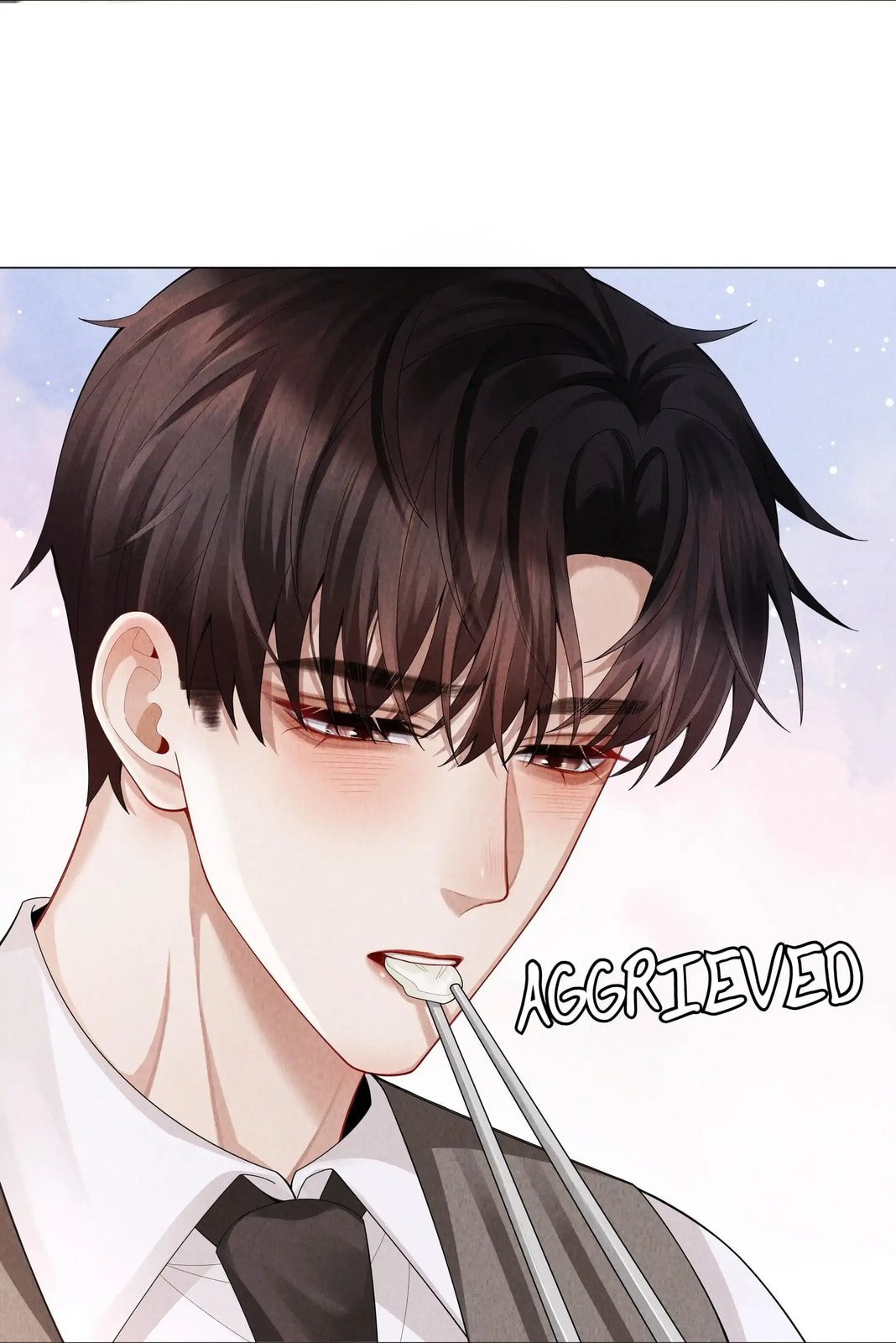 Mr. Dior (Colored) Chapter 72 page 20 - 