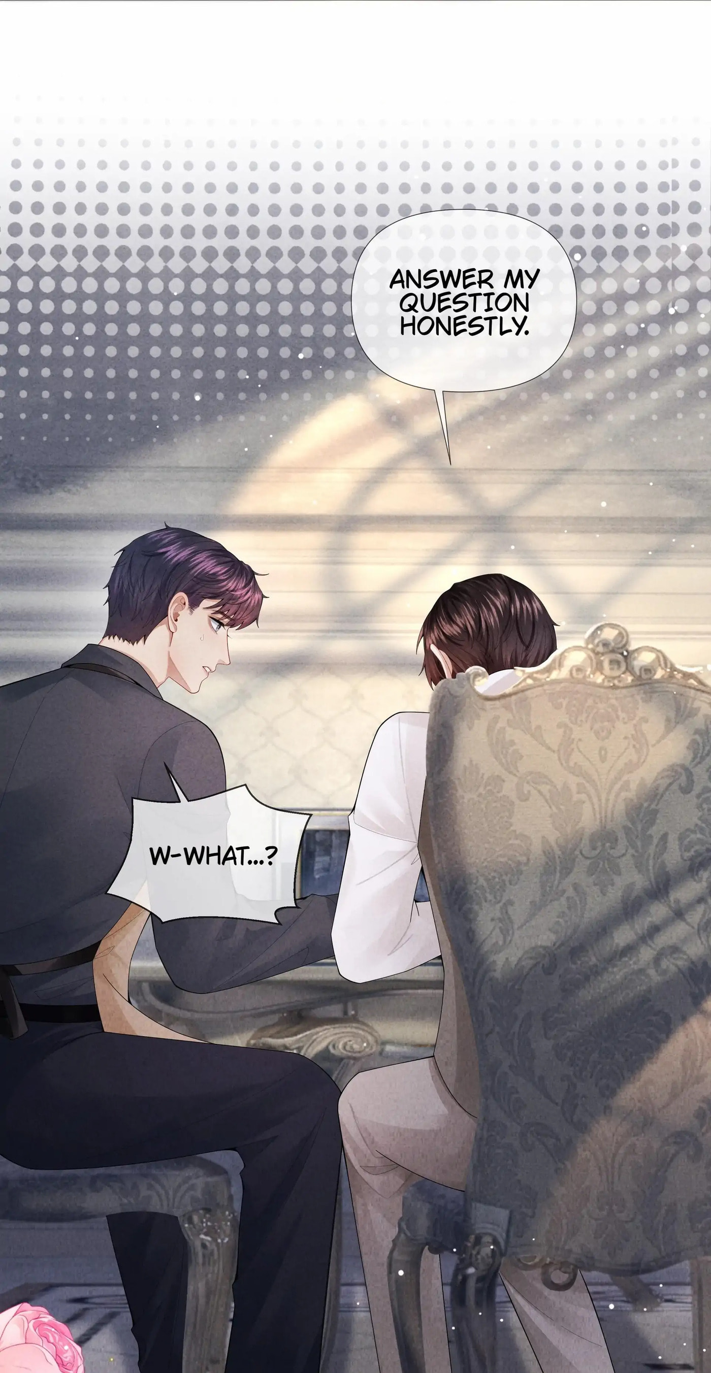 Mr. Dior (Colored) Chapter 72 page 23 - 