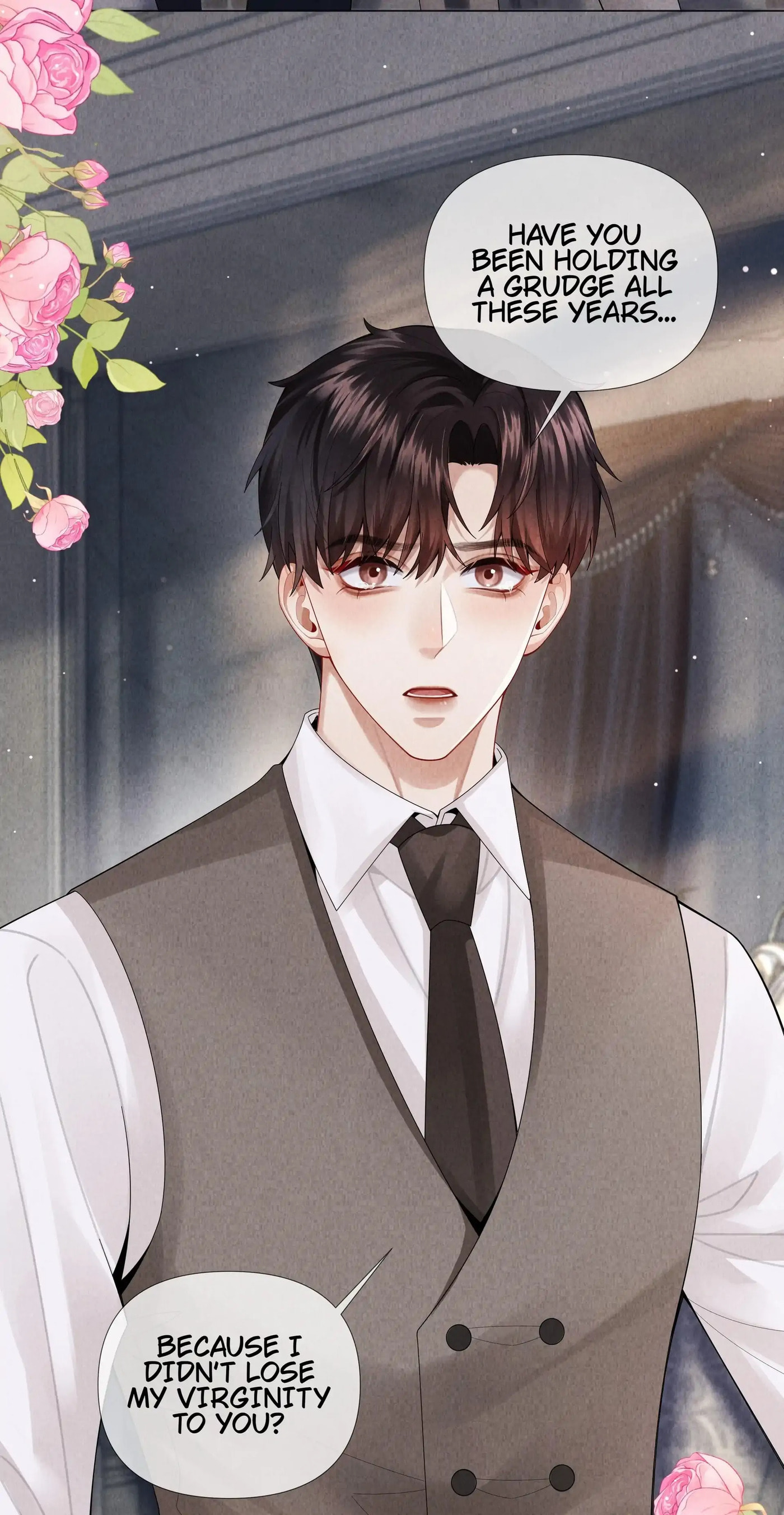 Mr. Dior (Colored) Chapter 72 page 24 - 
