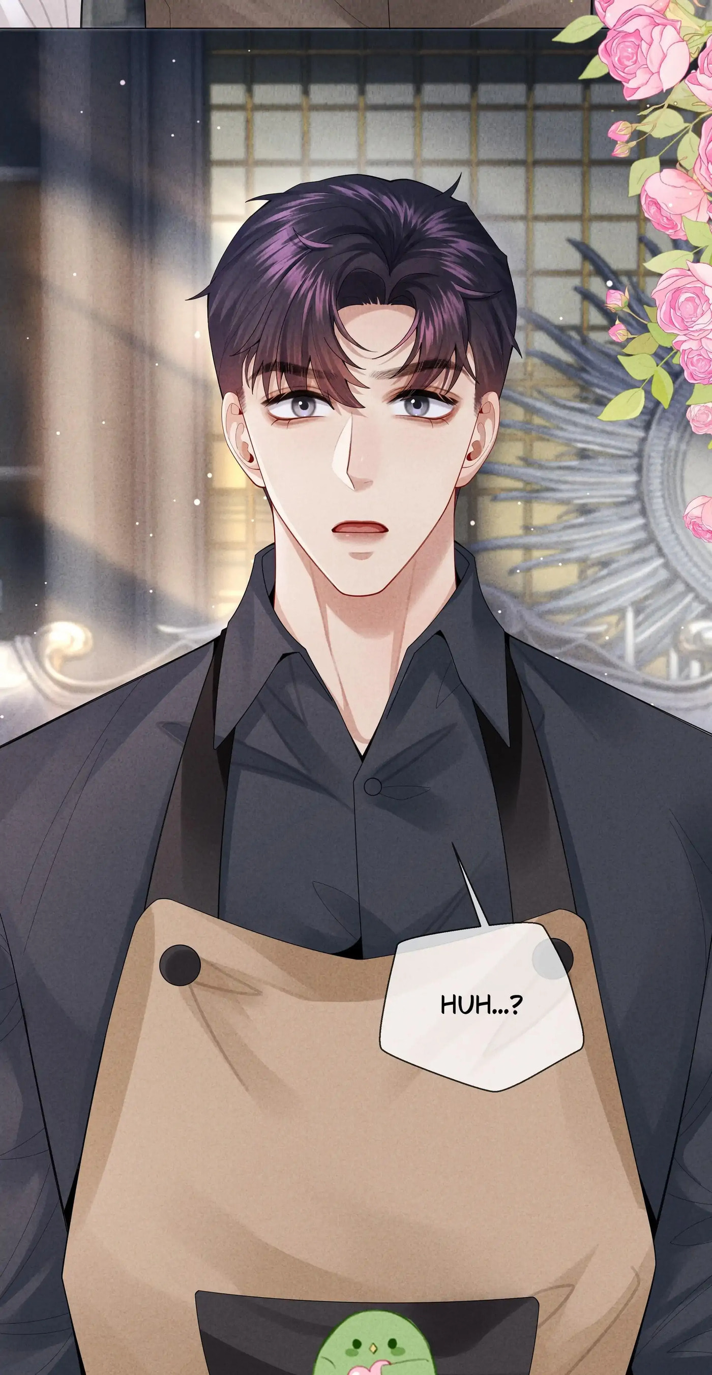 Mr. Dior (Colored) Chapter 72 page 25 - 