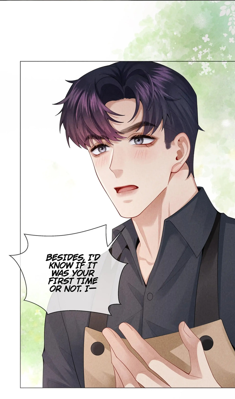 Mr. Dior (Colored) Chapter 72 page 28 - 