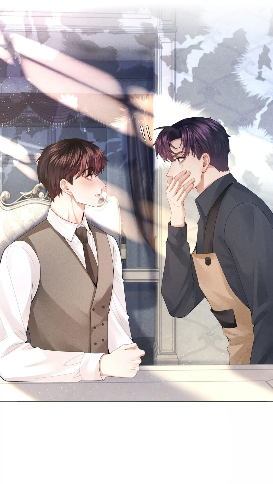 Mr. Dior (Colored) Chapter 72 page 29 - 