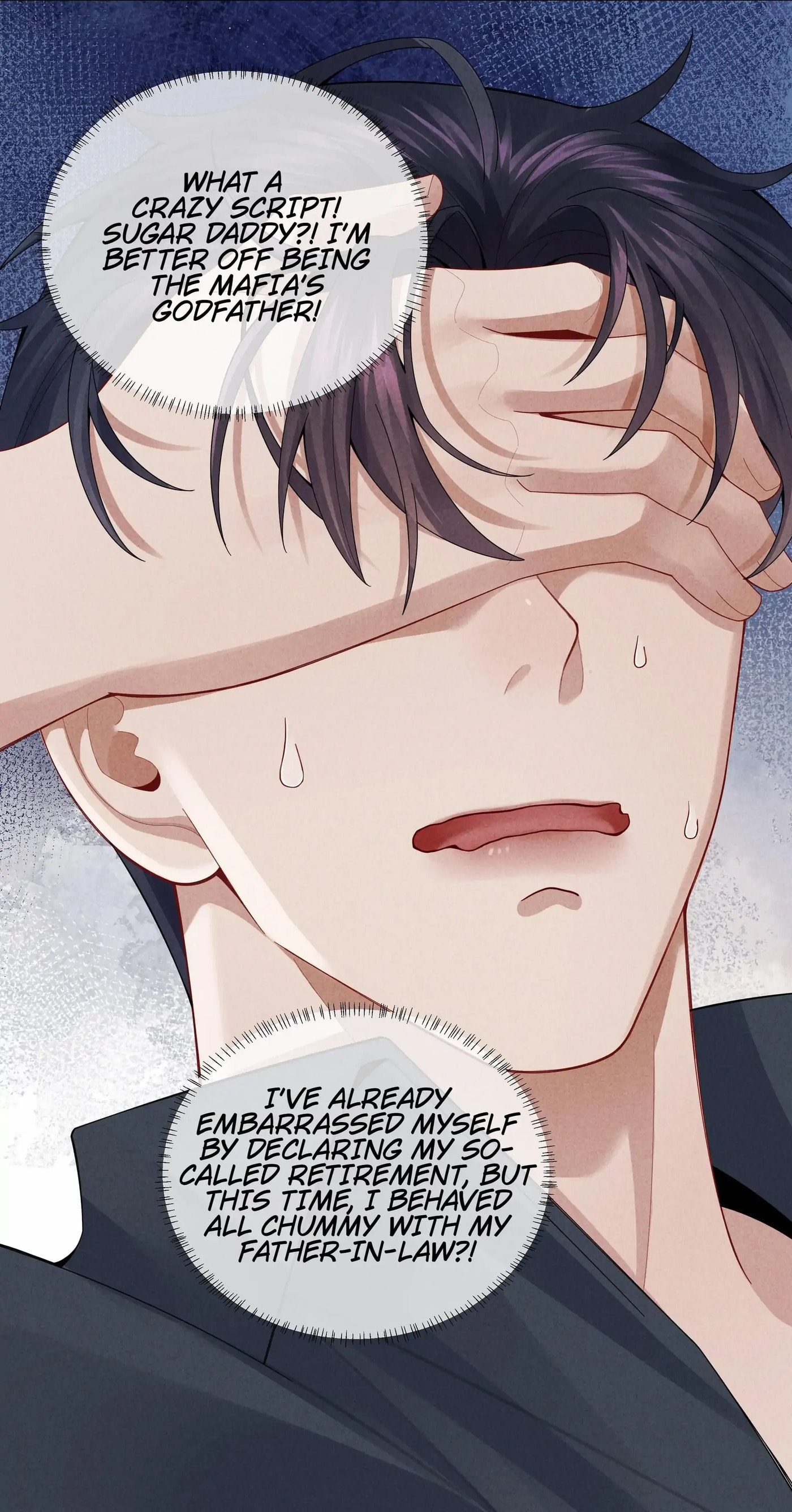 Mr. Dior (Colored) Chapter 72 page 4 - 