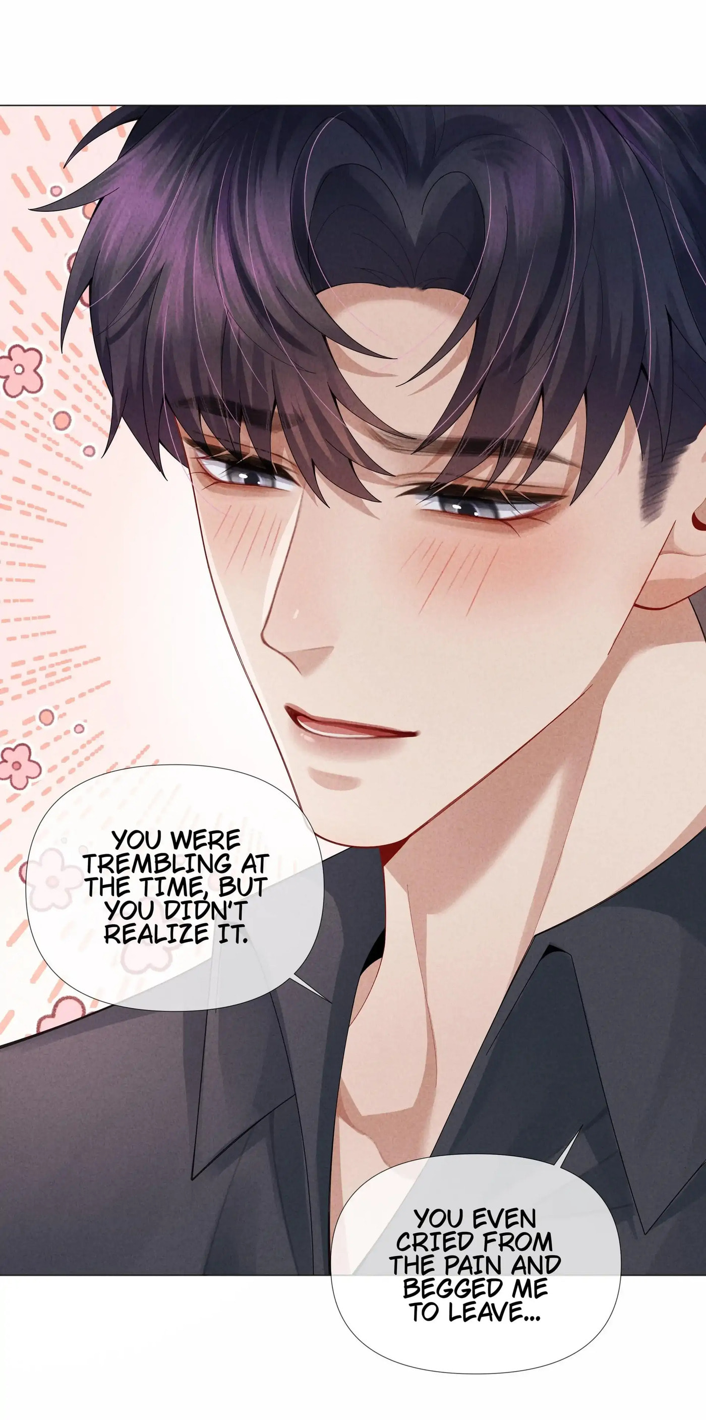 Mr. Dior (Colored) Chapter 72 page 33 - 