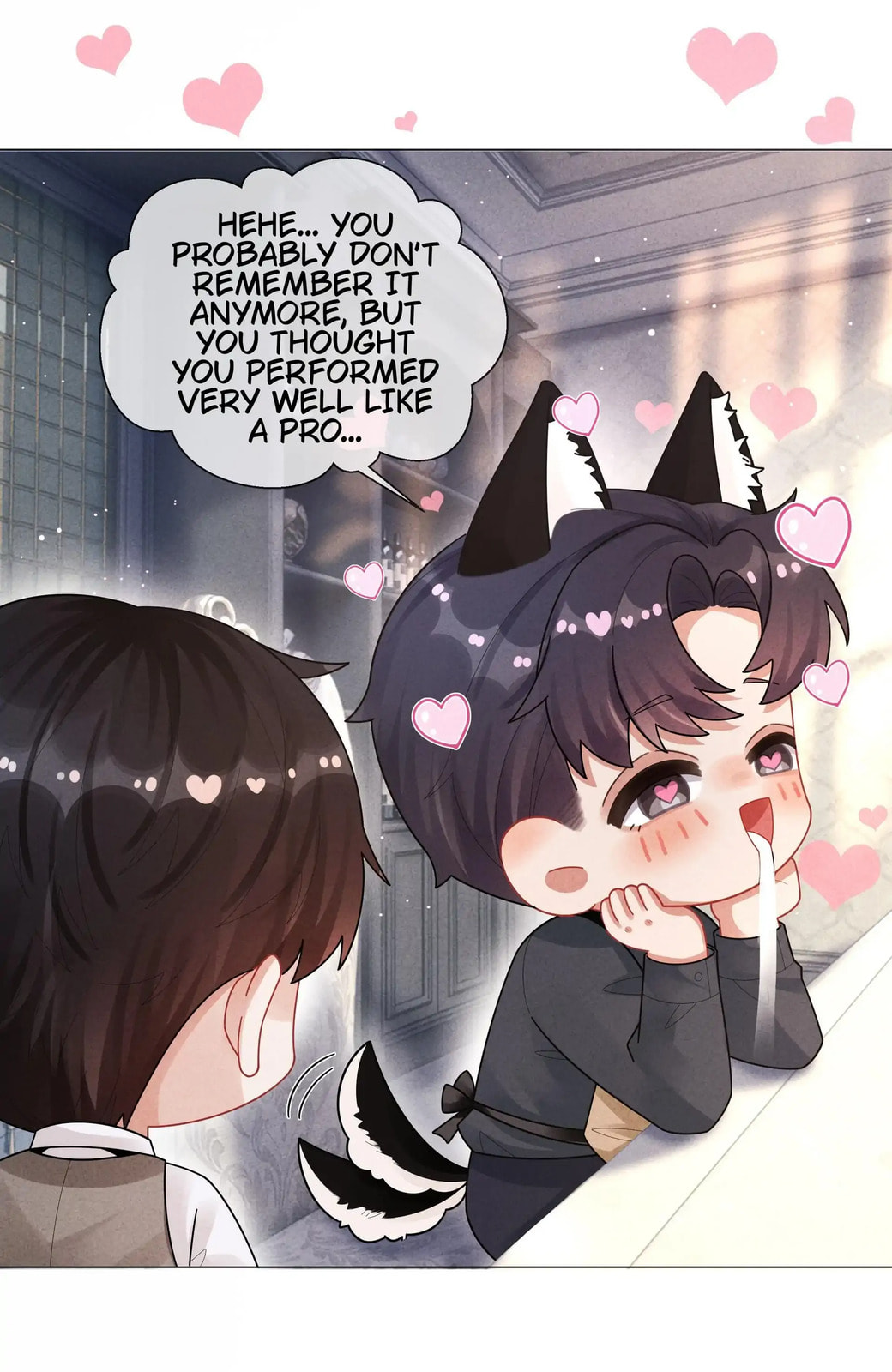 Mr. Dior (Colored) Chapter 72 page 34 - 