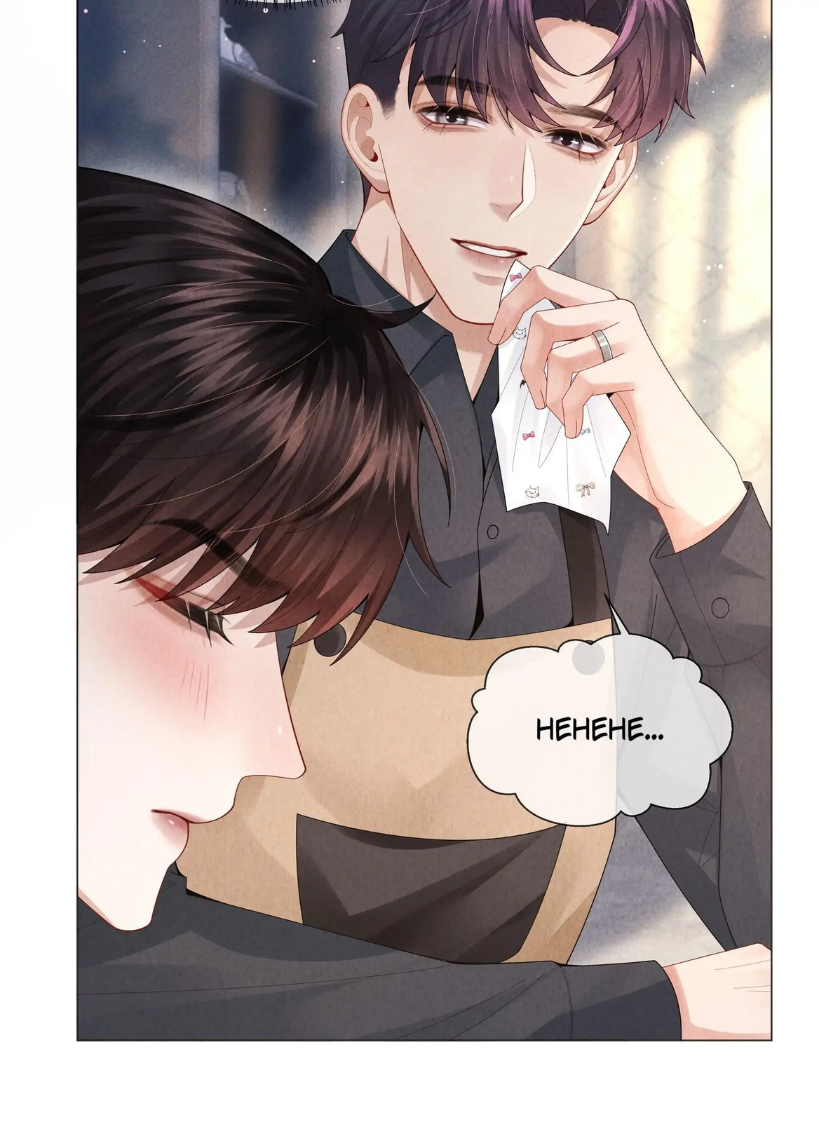Mr. Dior (Colored) Chapter 72 page 36 - 