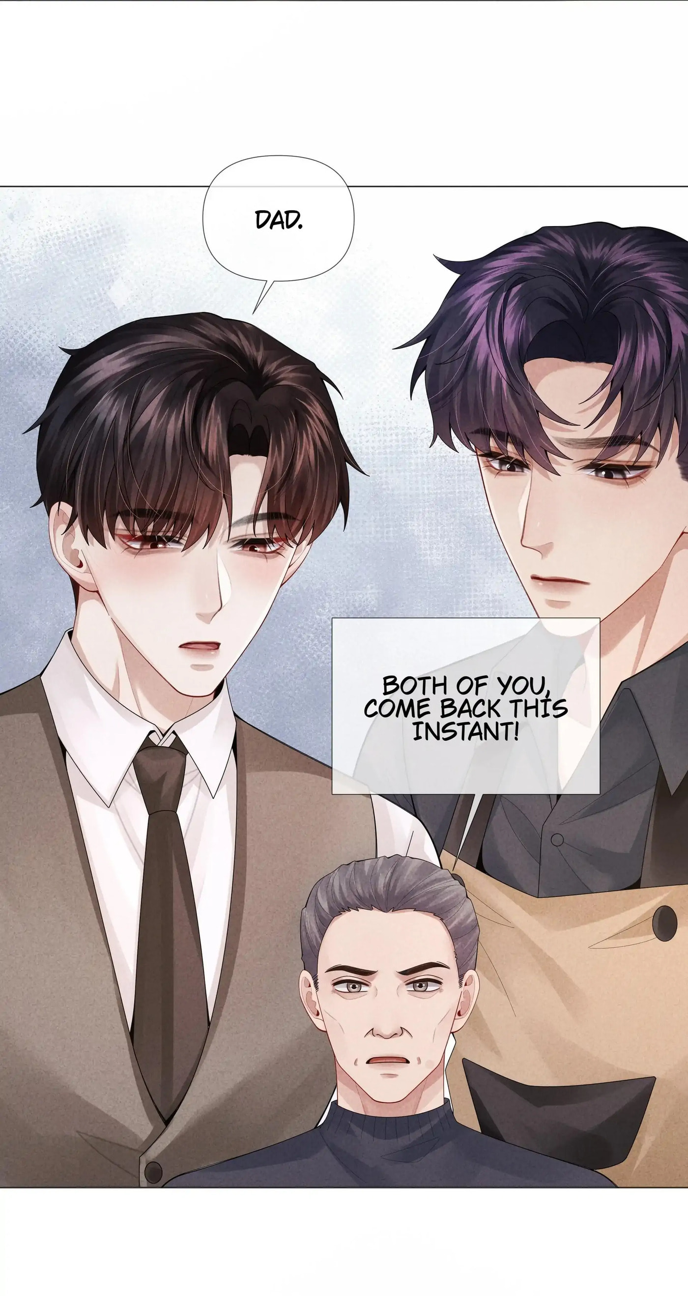 Mr. Dior (Colored) Chapter 72 page 38 - 