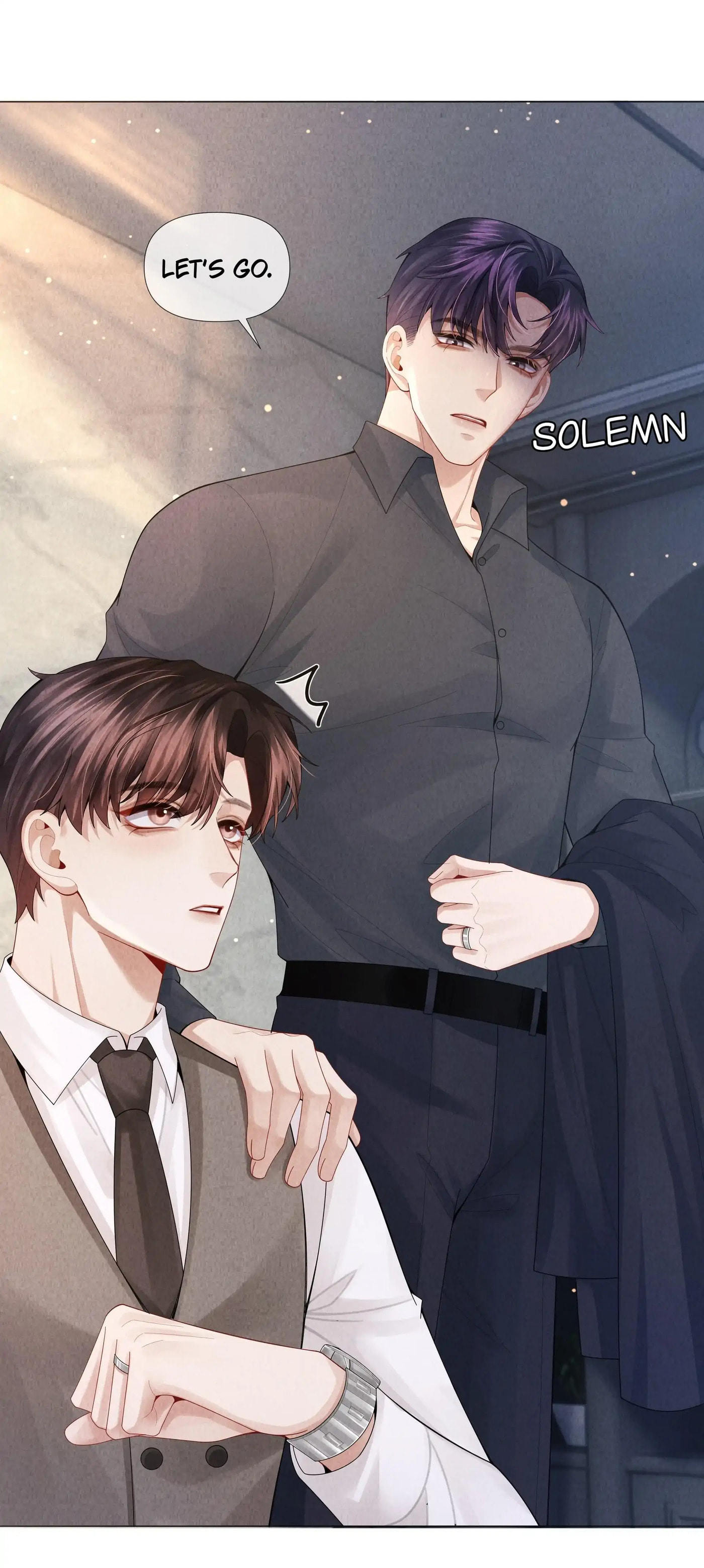 Mr. Dior (Colored) Chapter 72 page 40 - 