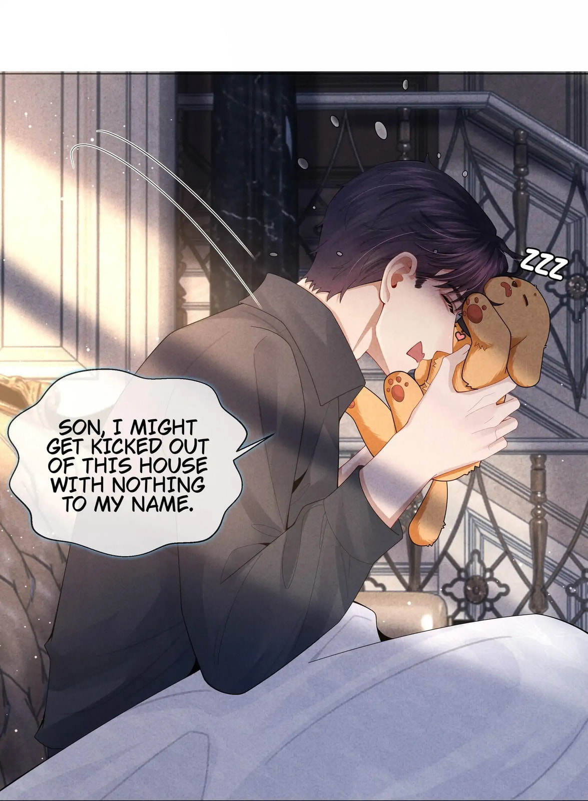 Mr. Dior (Colored) Chapter 72 page 5 - 