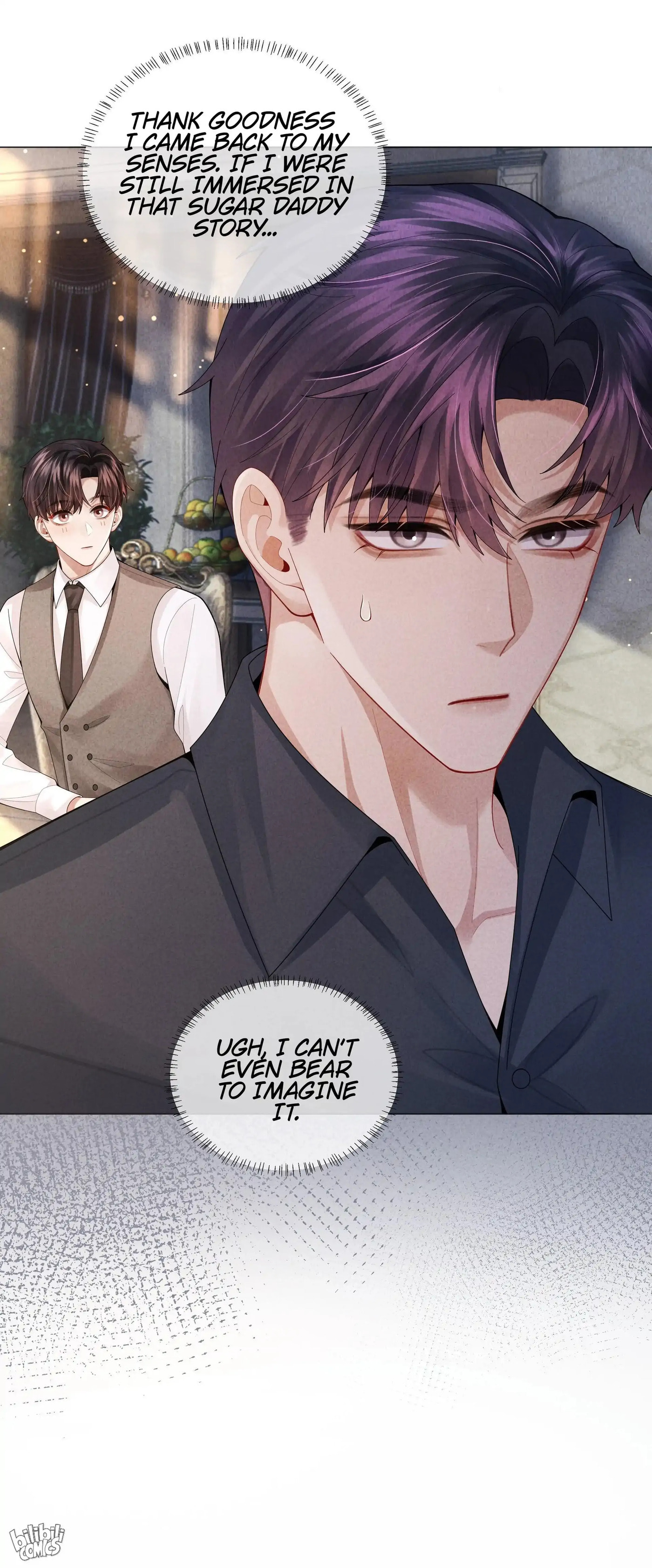 Mr. Dior (Colored) Chapter 72 page 41 - 